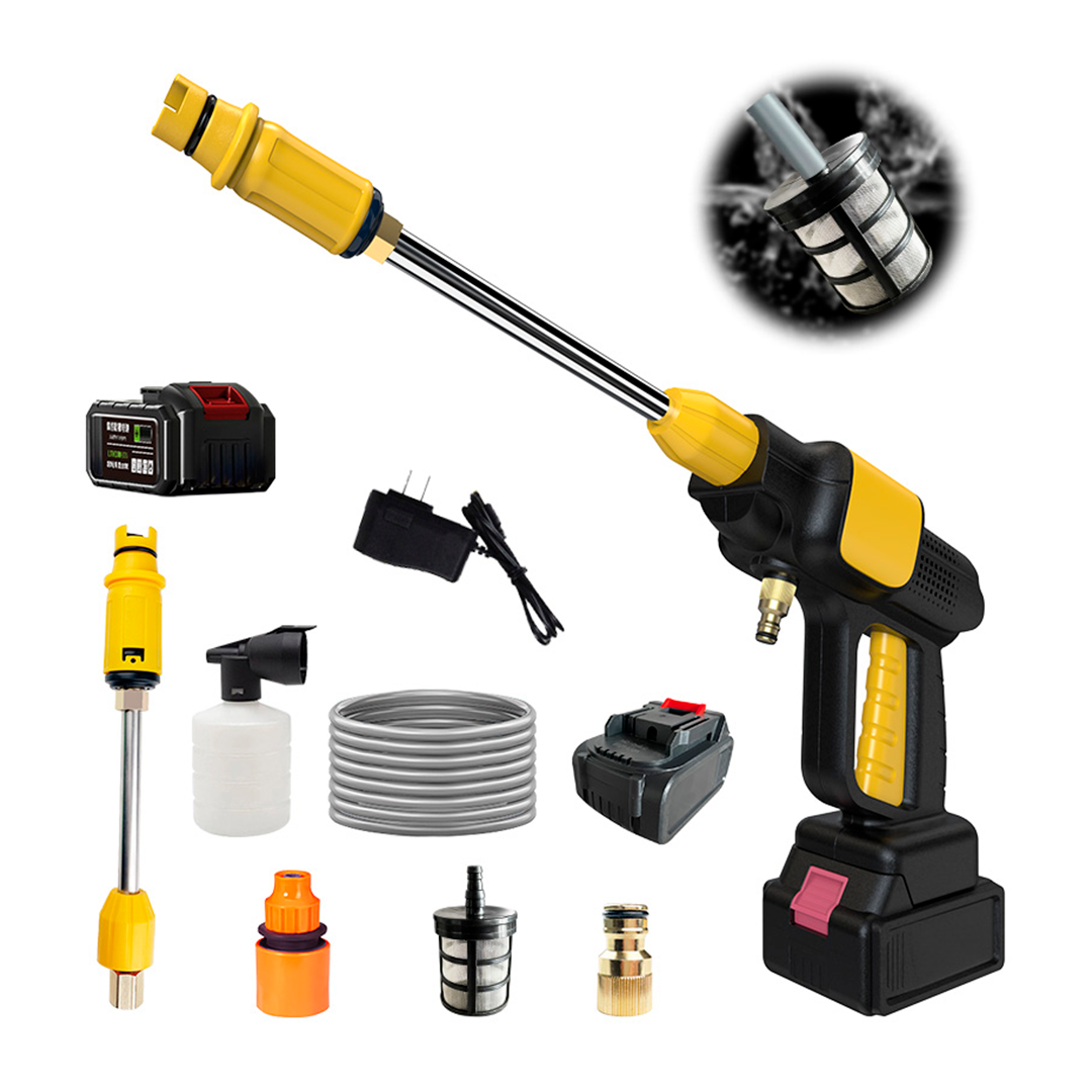 HIDROLAVADORA PORTÁTIL 40 BAR 300W 5L/MIN - Imagen 20