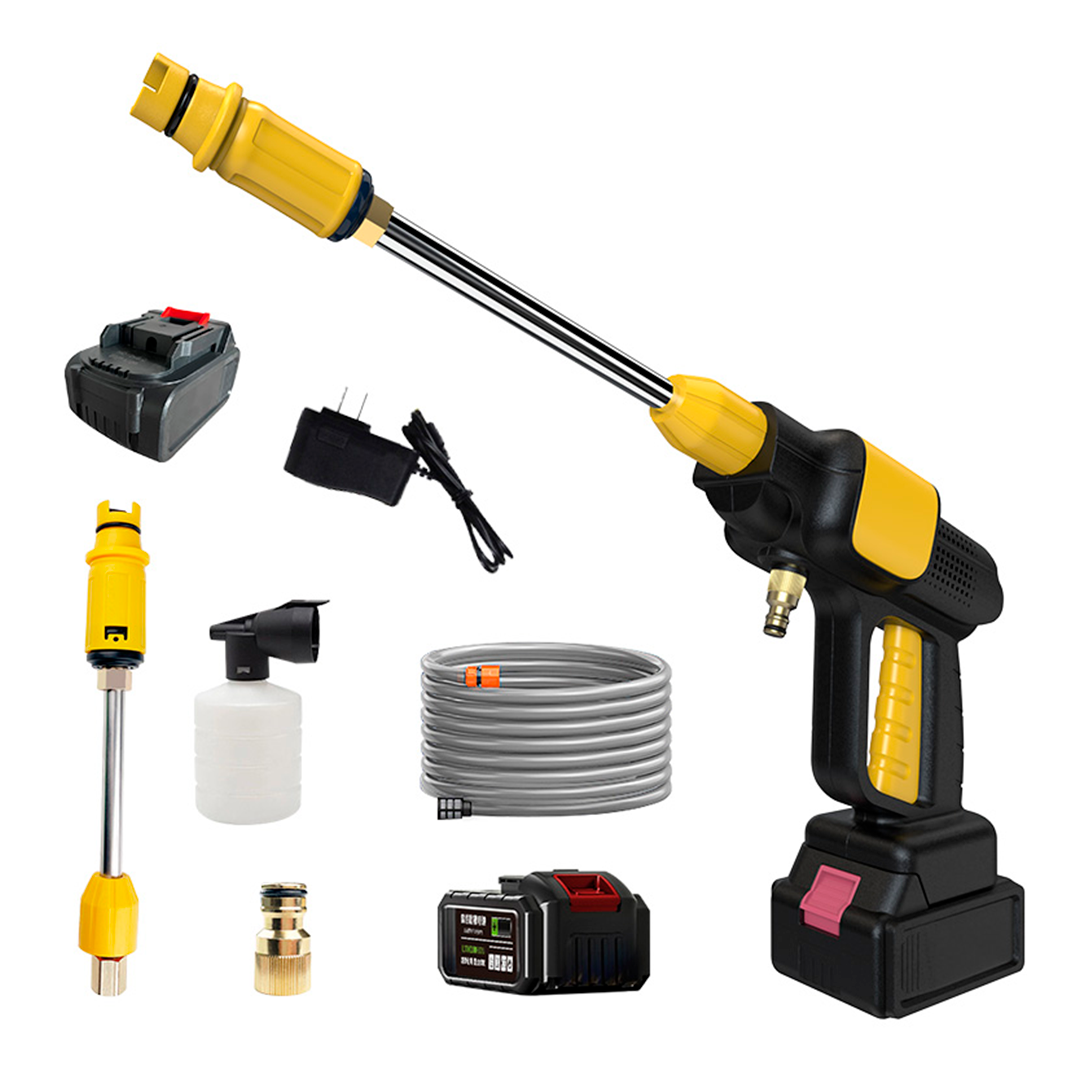 HIDROLAVADORA PORTÁTIL 40 BAR 300W 5L/MIN - Imagen 8