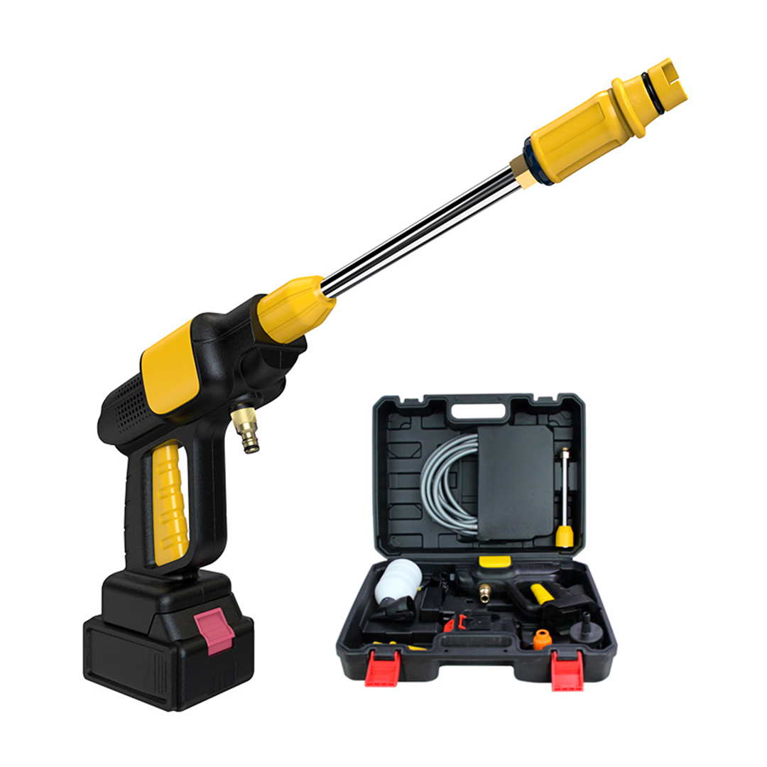 HIDROLAVADORA PORTÁTIL 40 BAR 300W 5L/MIN - Imagen 7