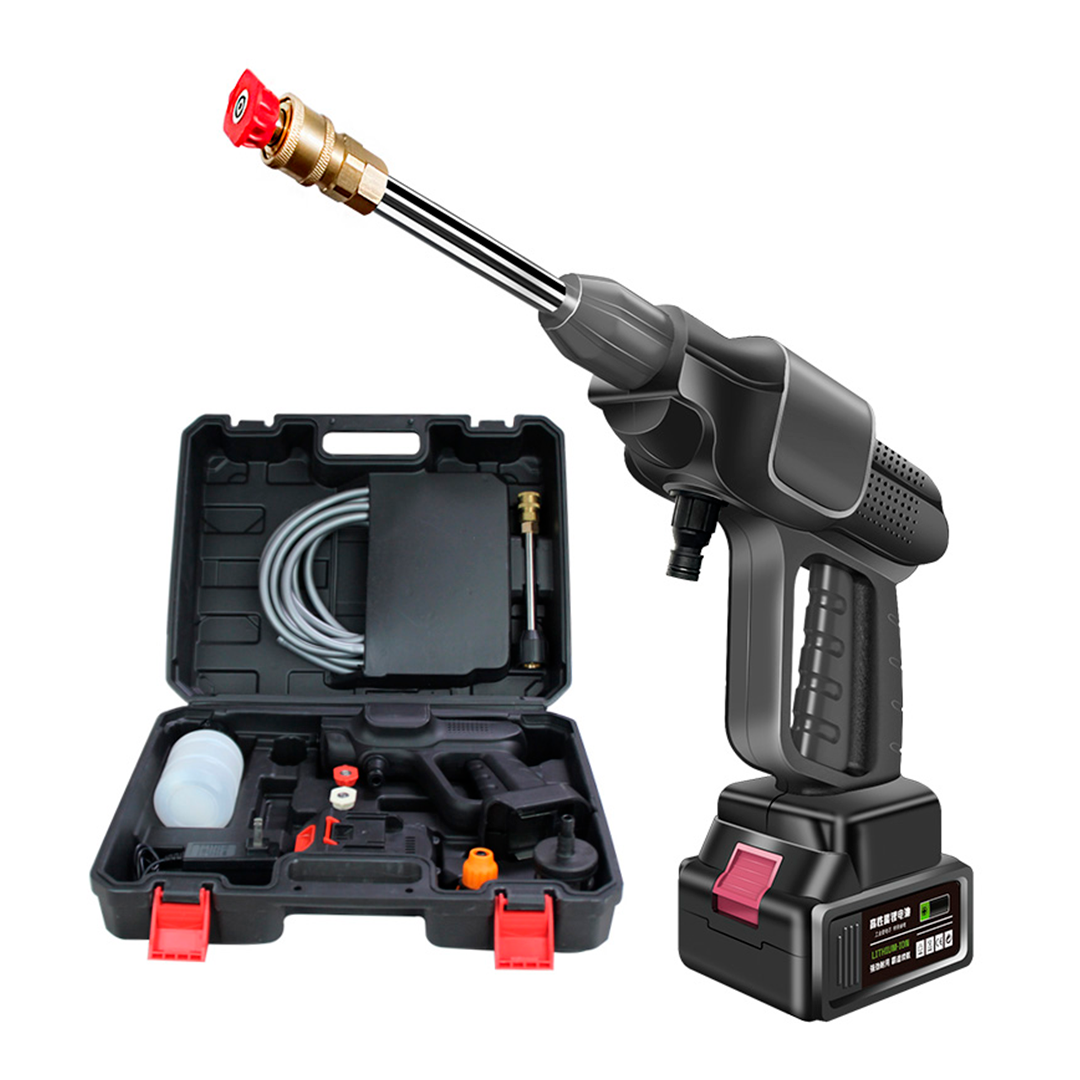 HIDROLAVADORA PORTÁTIL 30 BAR 300W 4L/MIN