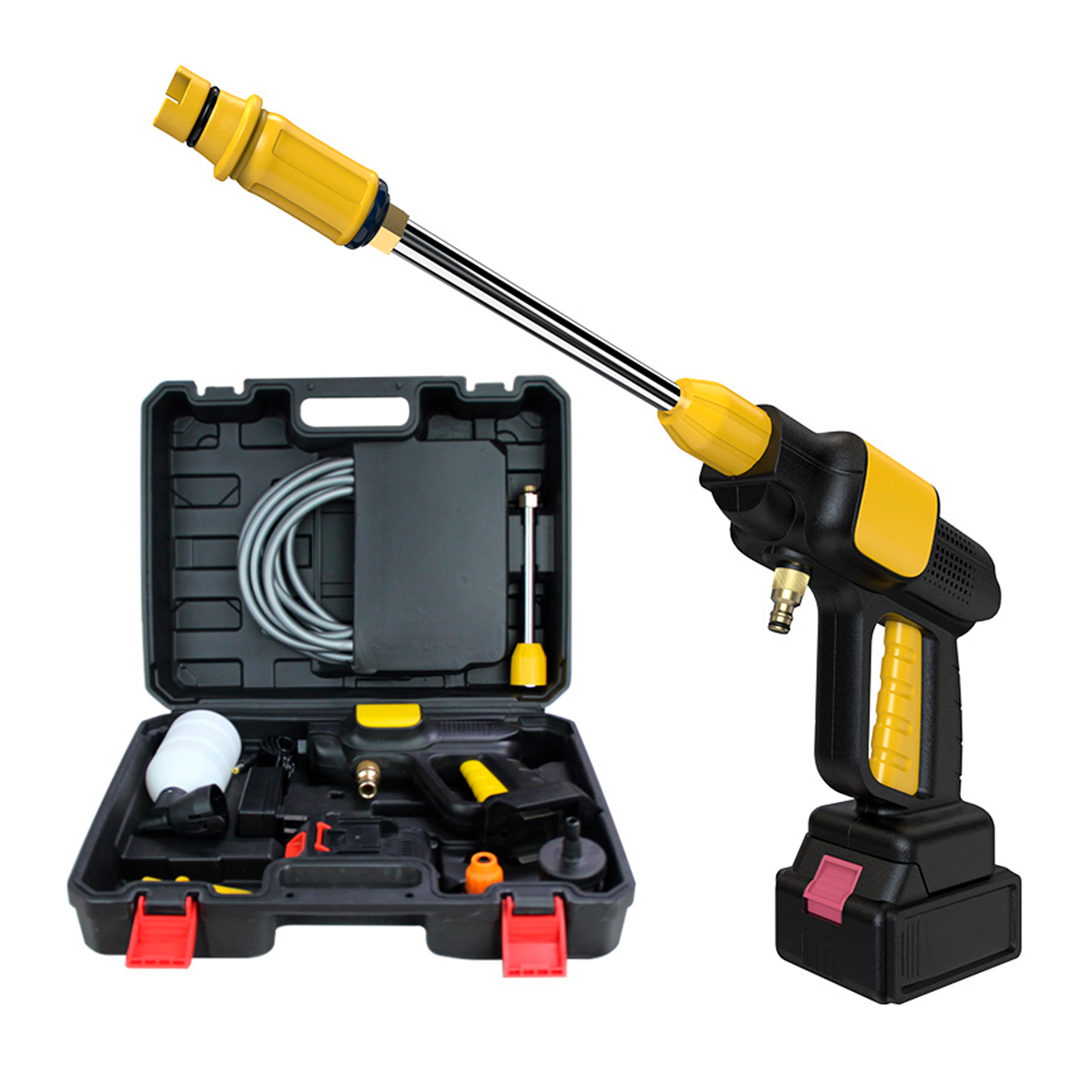 HIDROLAVADORA PORTÁTIL 40 BAR 300W 5L/MIN