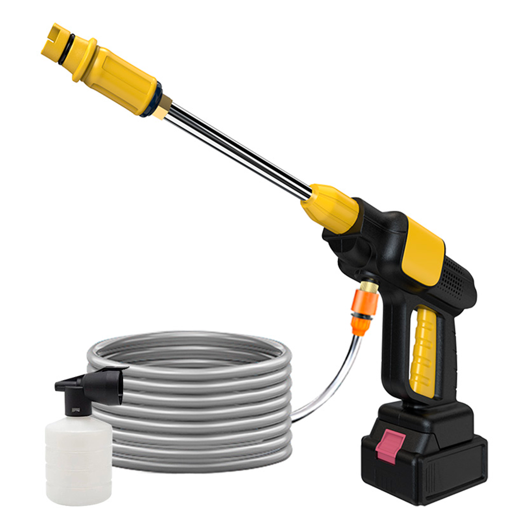 HIDROLAVADORA PORTÁTIL 40 BAR 300W 5L/MIN - Imagen 6