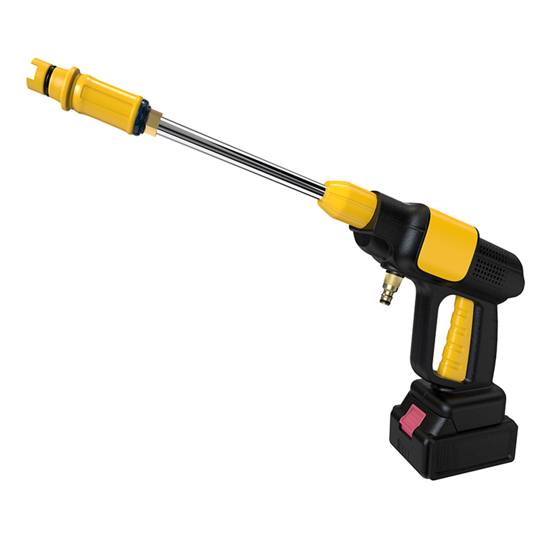 HIDROLAVADORA PORTÁTIL 40 BAR 300W 5L/MIN - Imagen 4