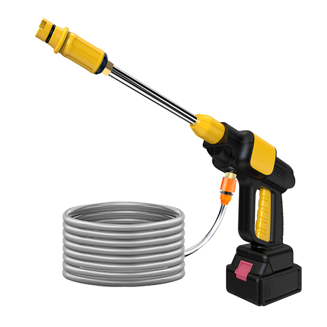 HIDROLAVADORA PORTÁTIL 40 BAR 300W 5L/MIN - Imagen 3