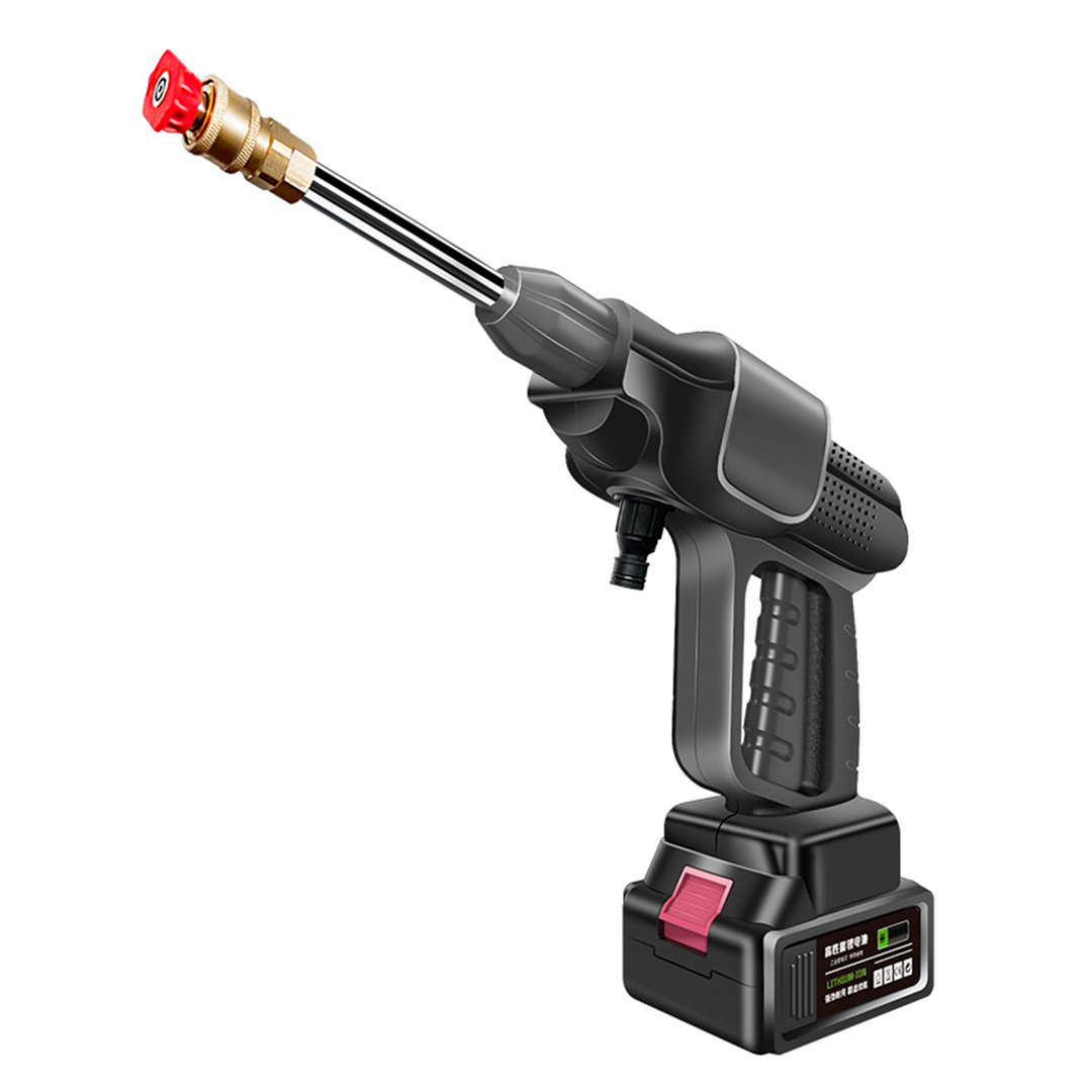 HIDROLAVADORA PORTÁTIL 30 BAR 300W 4L/MIN - Imagen 3