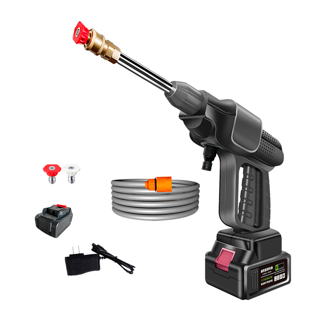 HIDROLAVADORA PORTÁTIL 30 BAR 300W 4L/MIN - Imagen 20