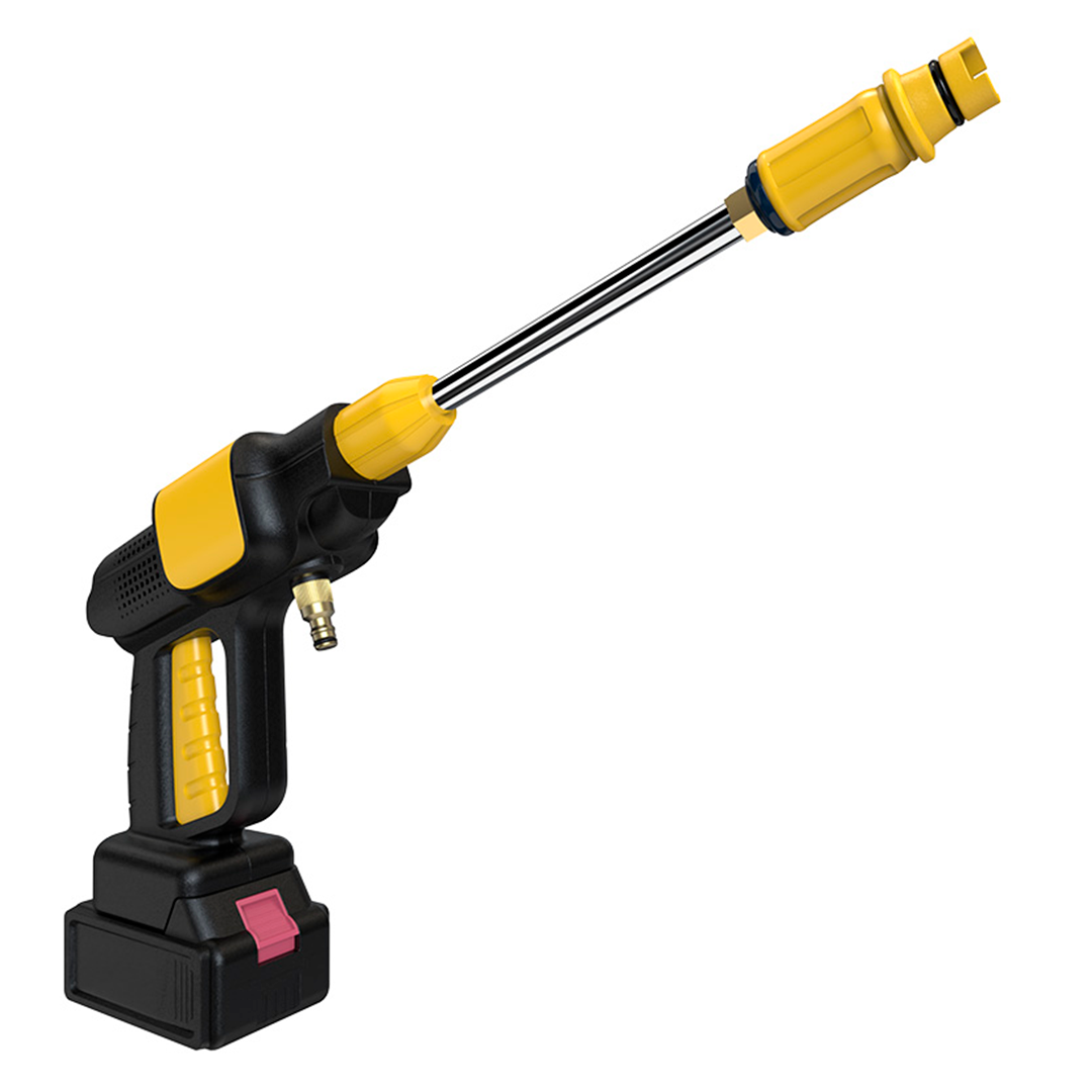 HIDROLAVADORA PORTÁTIL 40 BAR 300W 5L/MIN - Imagen 2