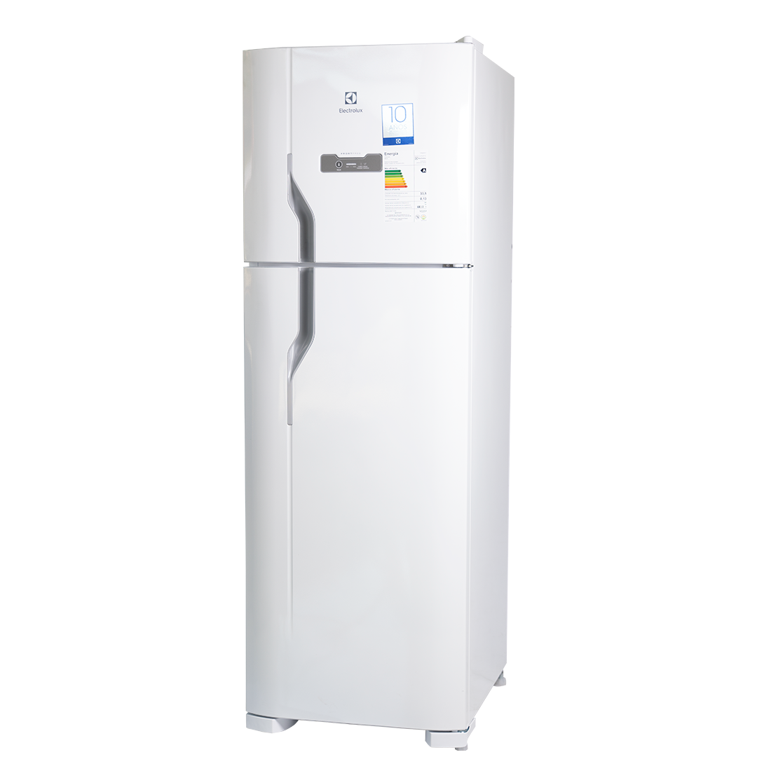 HELADERA FRÍO SECO 2 PUERTAS 371 LITROS BLANCO