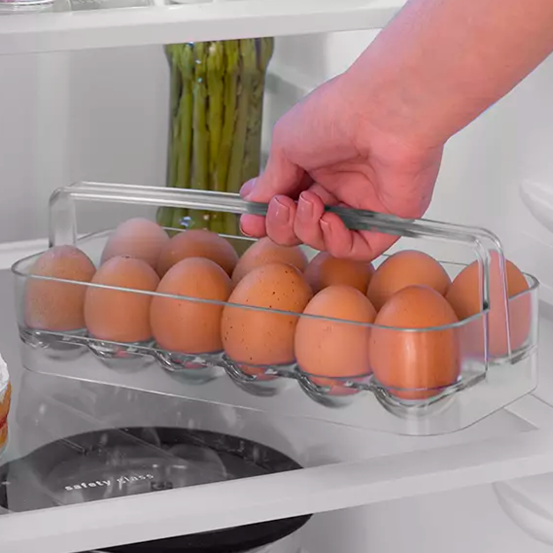 HELADERA FRÍO SECO 2 PUERTAS 371 LITROS BLANCO - Imagen 3