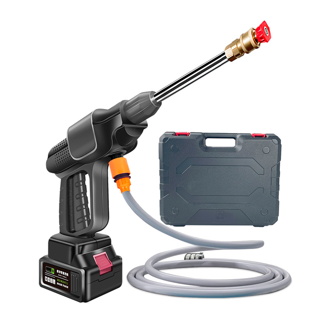 HIDROLAVADORA PORTÁTIL 30 BAR 300W 4L/MIN - Imagen 19