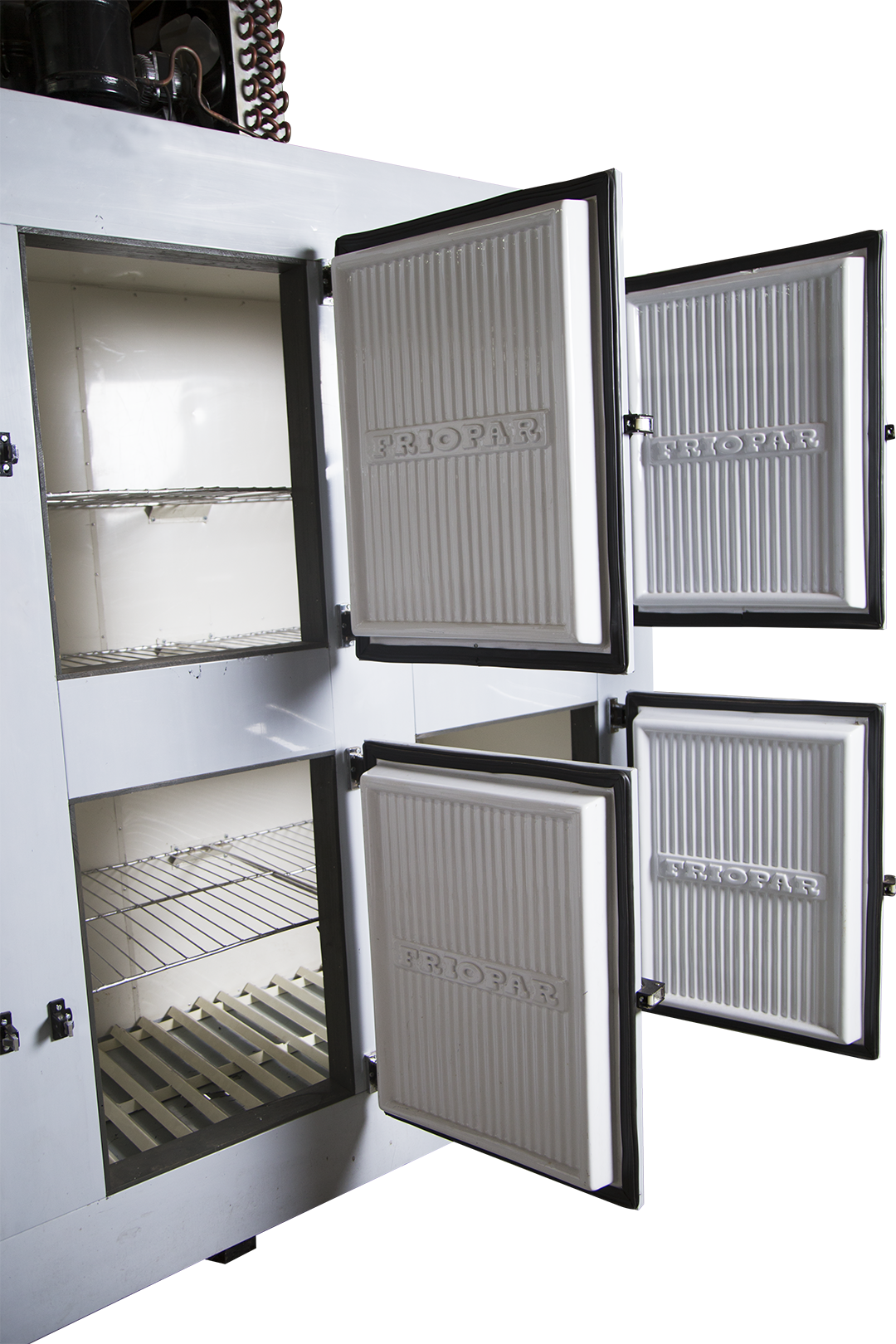 HELADERA COMERCIAL 80 PS. 6 PUERTAS - Imagen 5