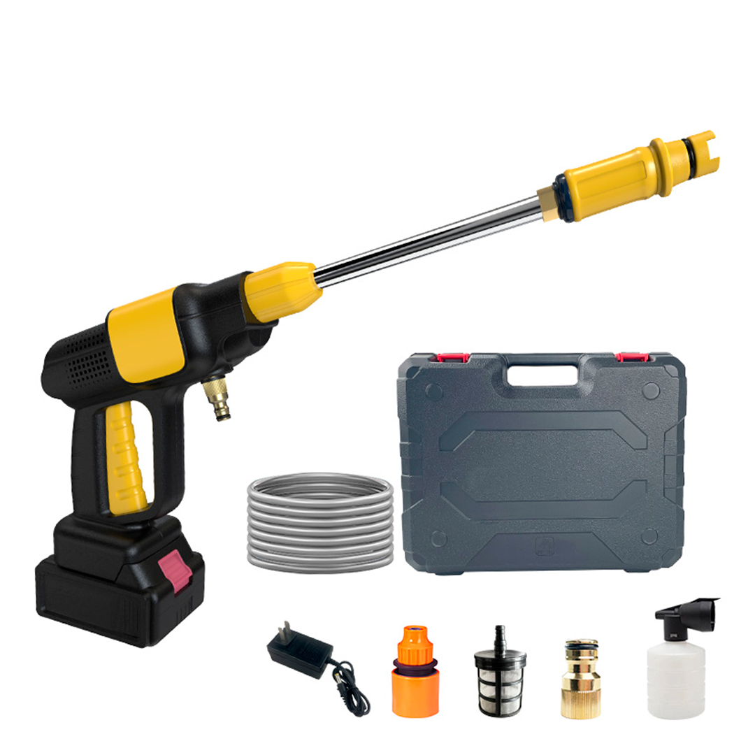 HIDROLAVADORA PORTÁTIL 40 BAR 300W 5L/MIN - Imagen 15