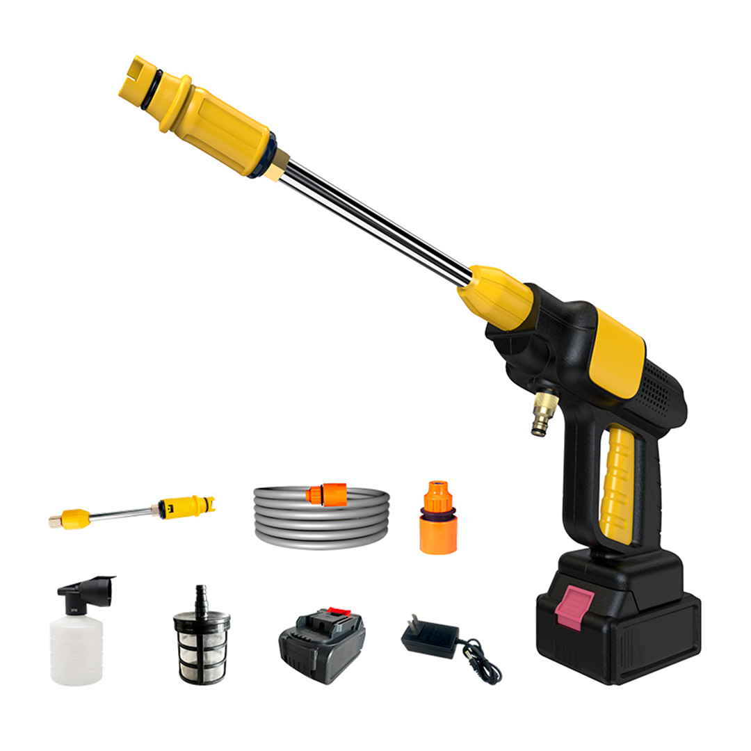 HIDROLAVADORA PORTÁTIL 40 BAR 300W 5L/MIN - Imagen 14