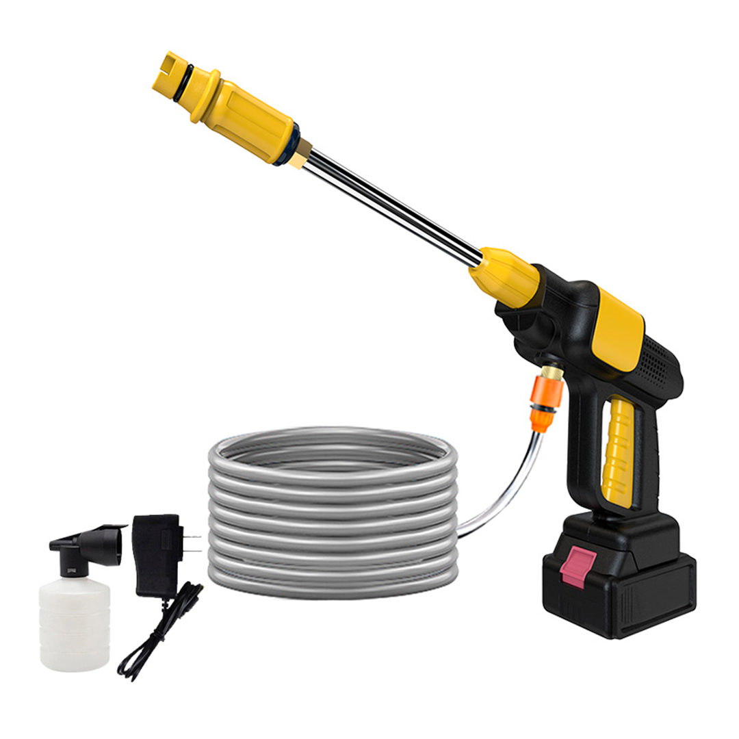 HIDROLAVADORA PORTÁTIL 40 BAR 300W 5L/MIN - Imagen 13