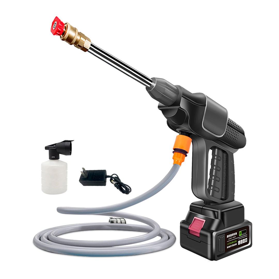 HIDROLAVADORA PORTÁTIL 30 BAR 300W 4L/MIN - Imagen 14