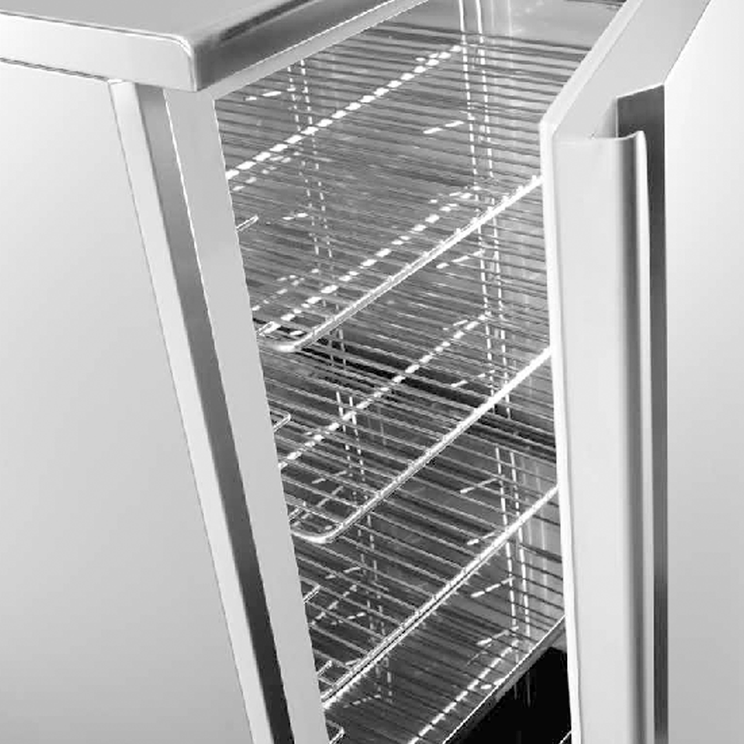 ABATIDOR DE TEMPERATURA DE 10 BANDEJAS - Imagen 2