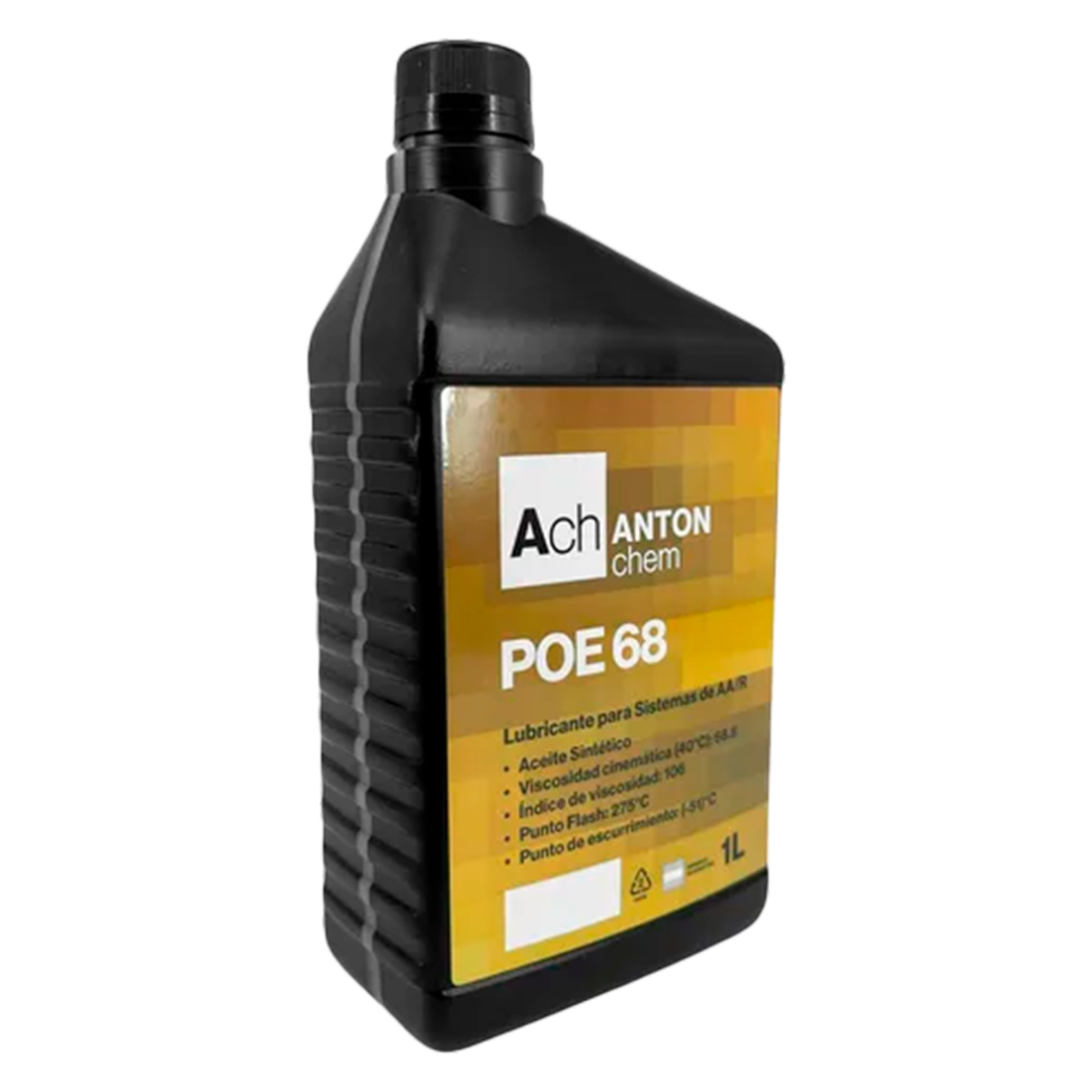 ACEITE POE 68 ANTON CHEM - Imagen 2