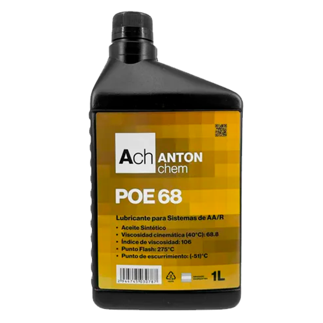 ACEITE POE 68 ANTON CHEM