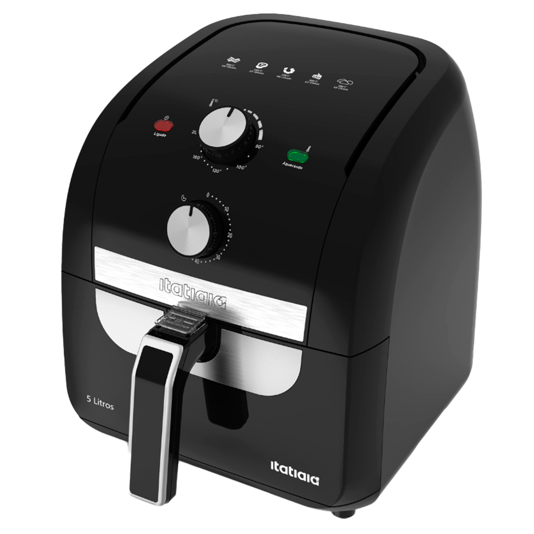 AIR FRYER 5L ITATIAIA