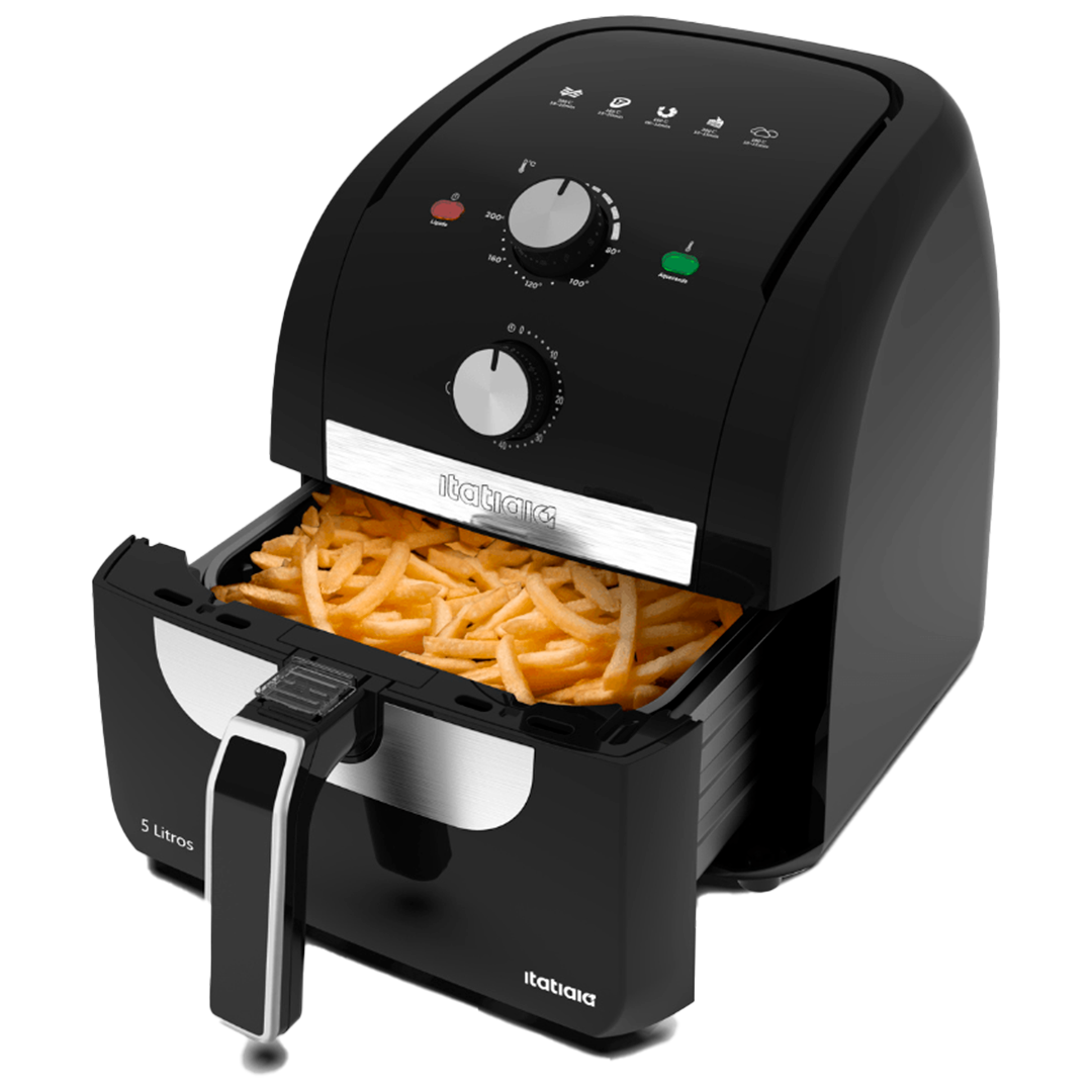 AIR FRYER 5L ITATIAIA - Imagen 2