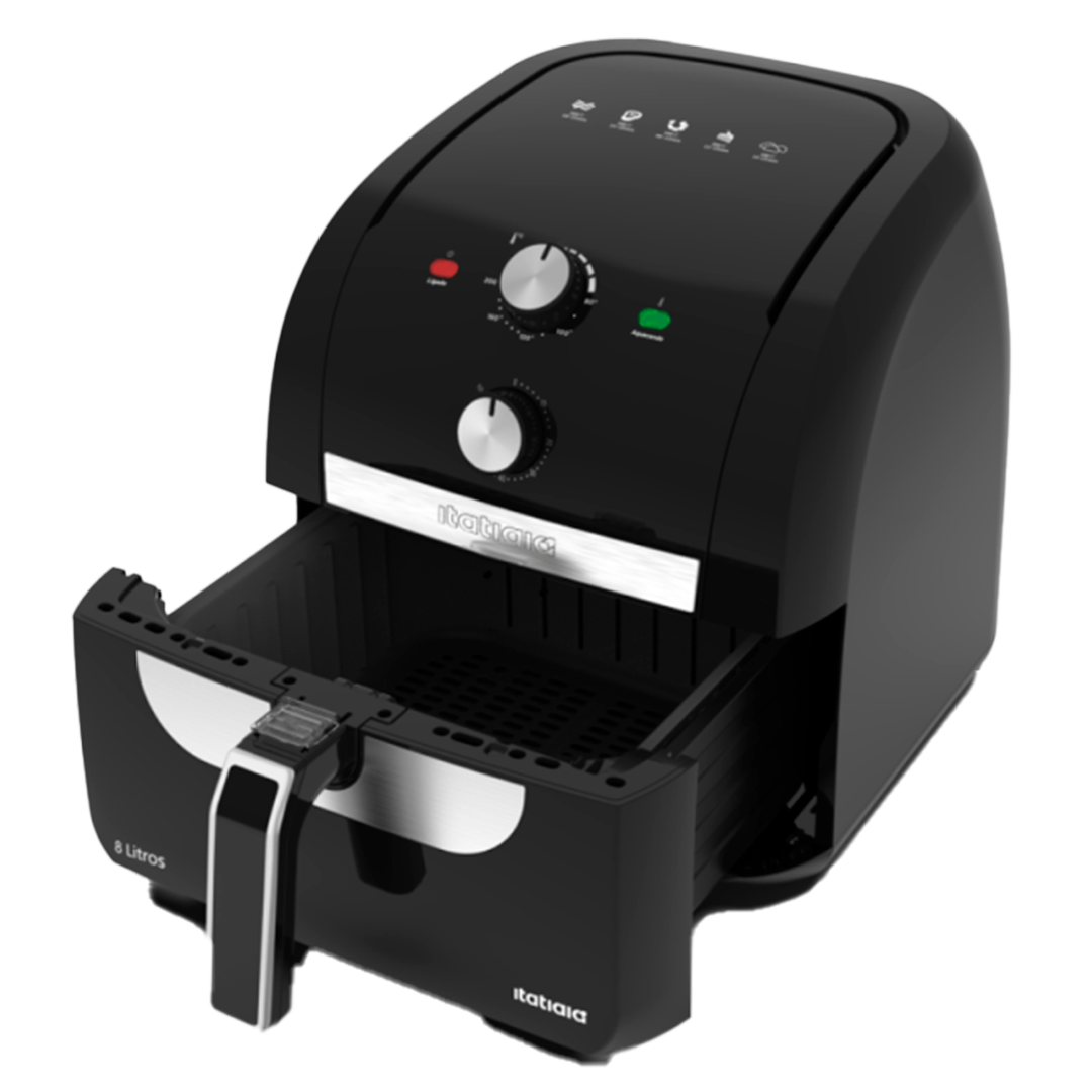 AIR FRYER 8L ITATIAIA - Imagen 3