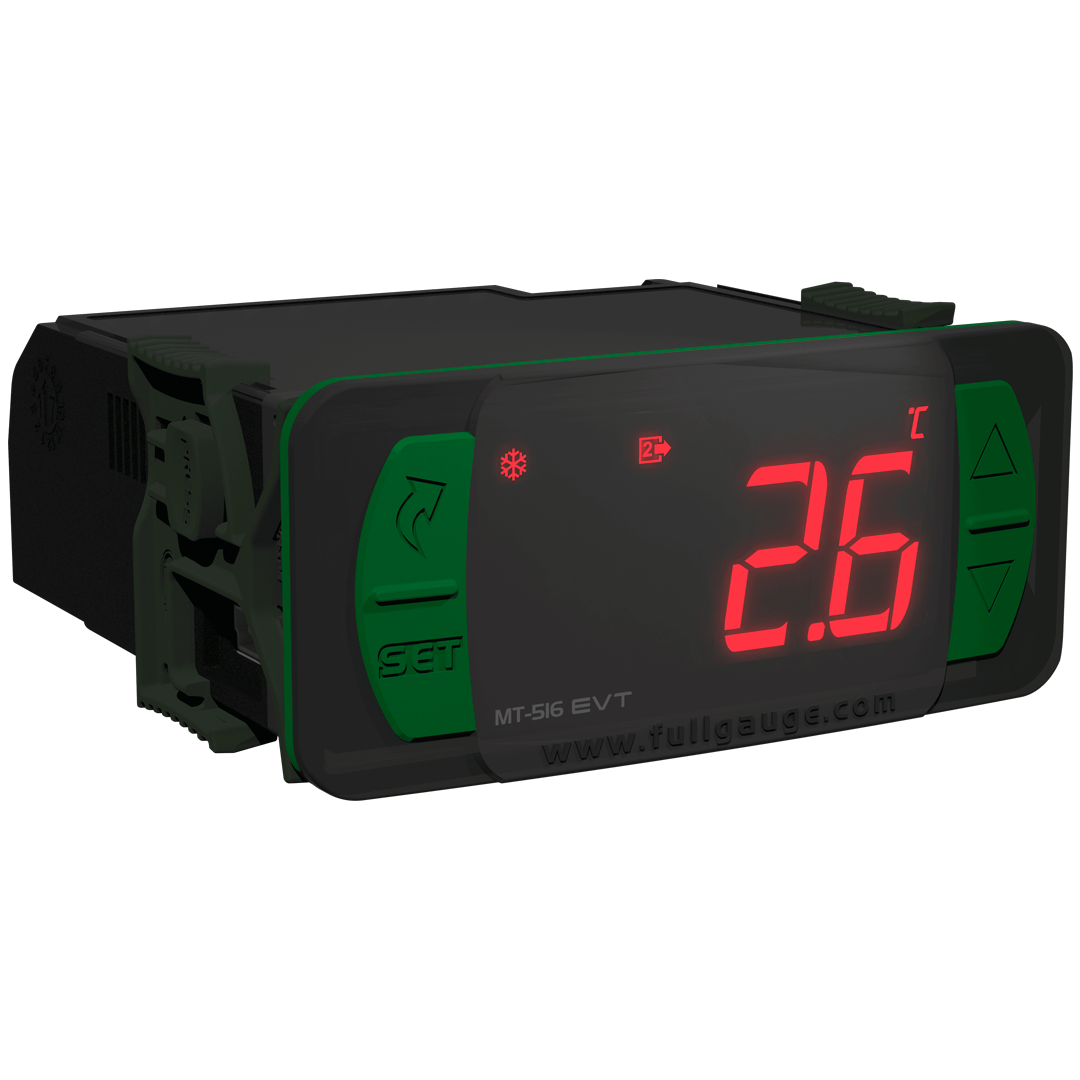 AUT DIGITAL MT-516 EVT07 V FULL GAUGE