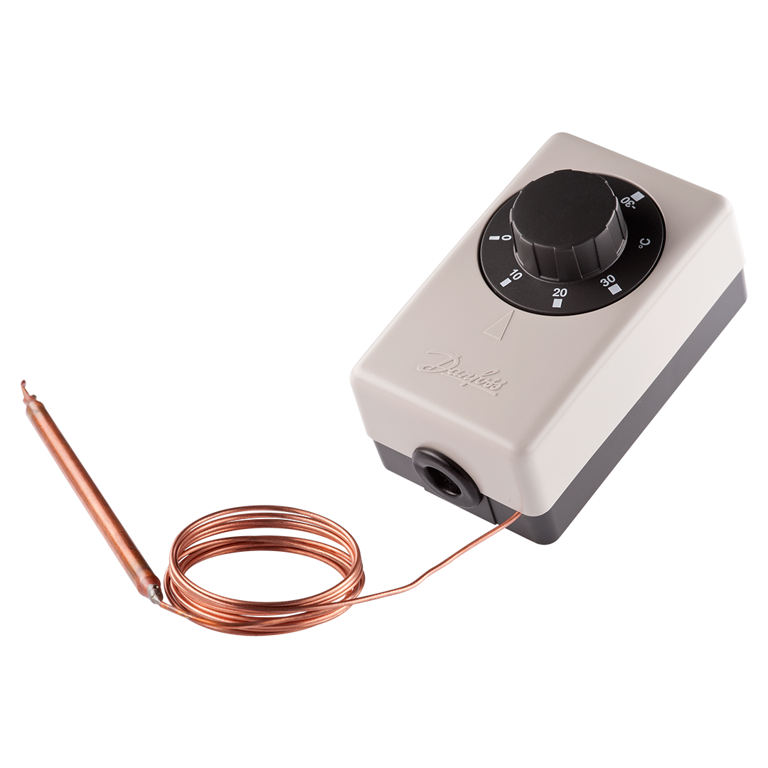 TERMOSTATO AUTOMATICO UT-72 +30-30 DANFOSS