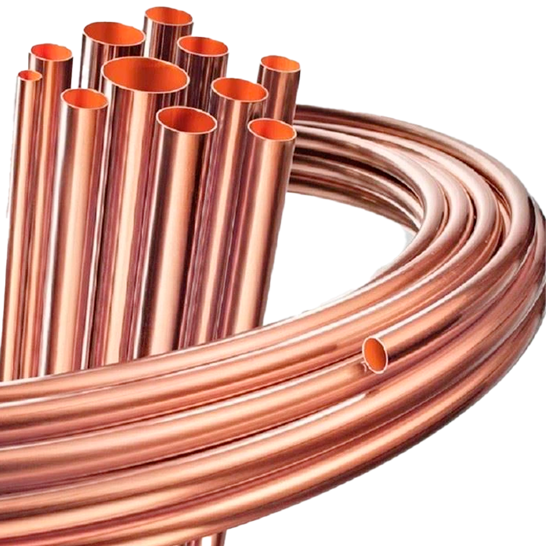 CAÑO DE COBRE 3/4 ROLLO 15 M. - Imagen 2