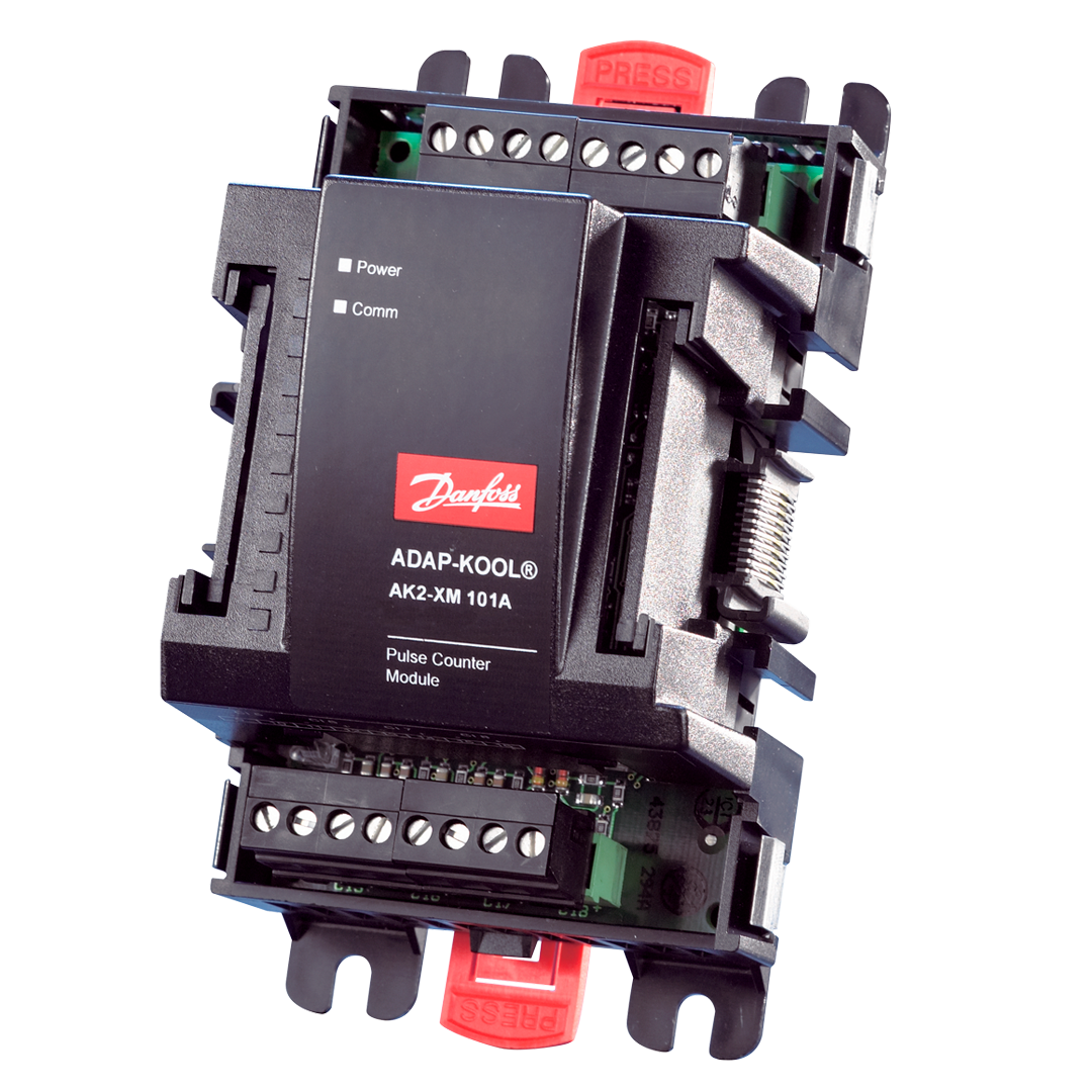 CONTROLADOR AK-XM101A DANFOSS