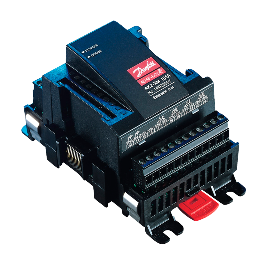 CONTROLADOR AK-XM101A DANFOSS - Imagen 2