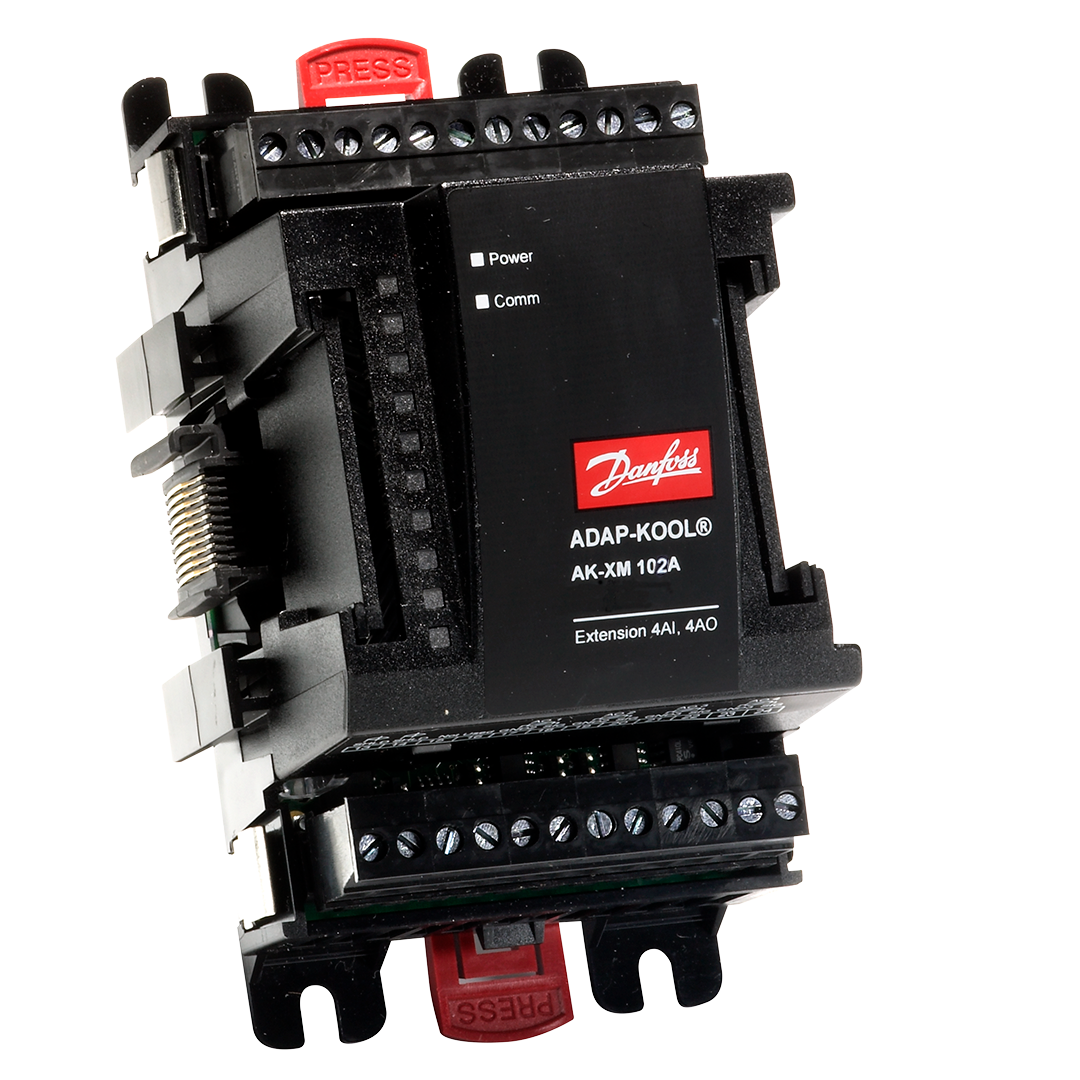 CONTROLADOR AK-XM102B DANFOSS