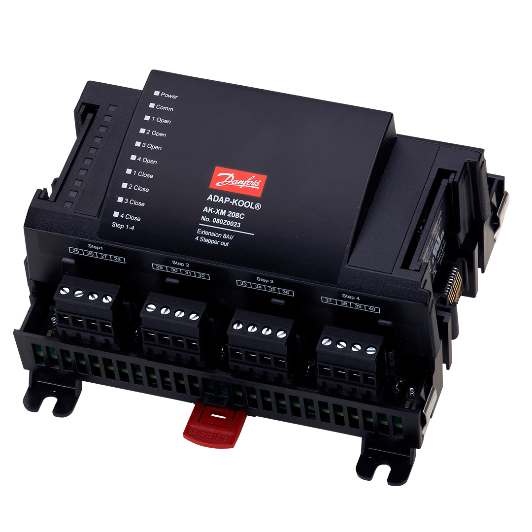 CONTROLADOR AK-XM205B DANFOSS - Imagen 2