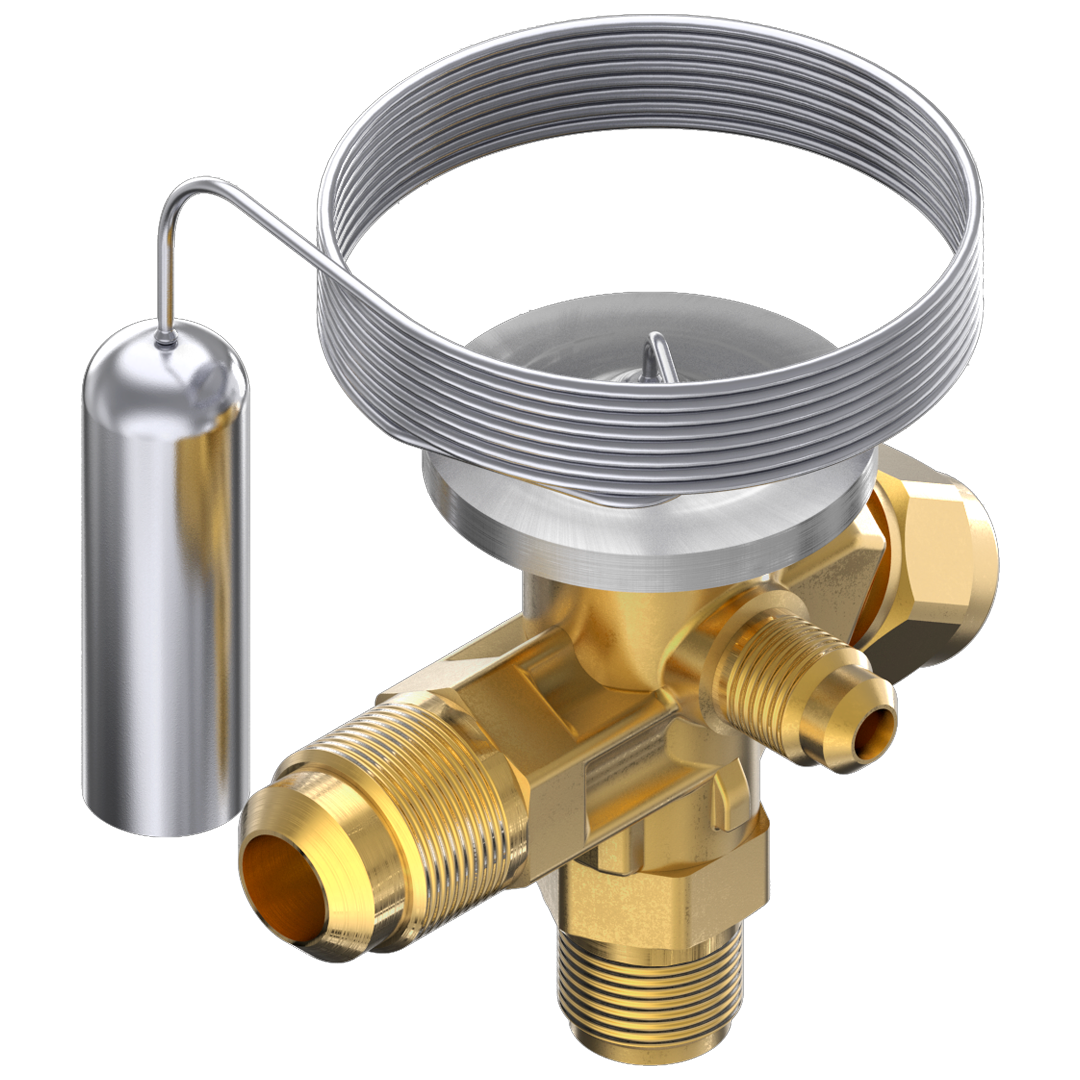 CUERPO PARA VALVULA TEN2 R-134A DANFOSS