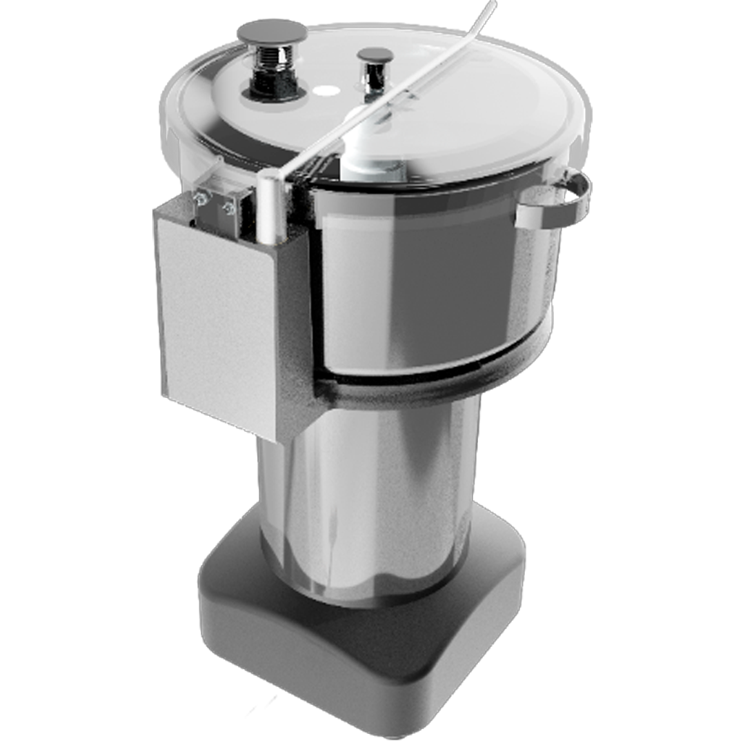 CUTTER CR-8L 8 LITROS SKYMSEN - Imagen 2