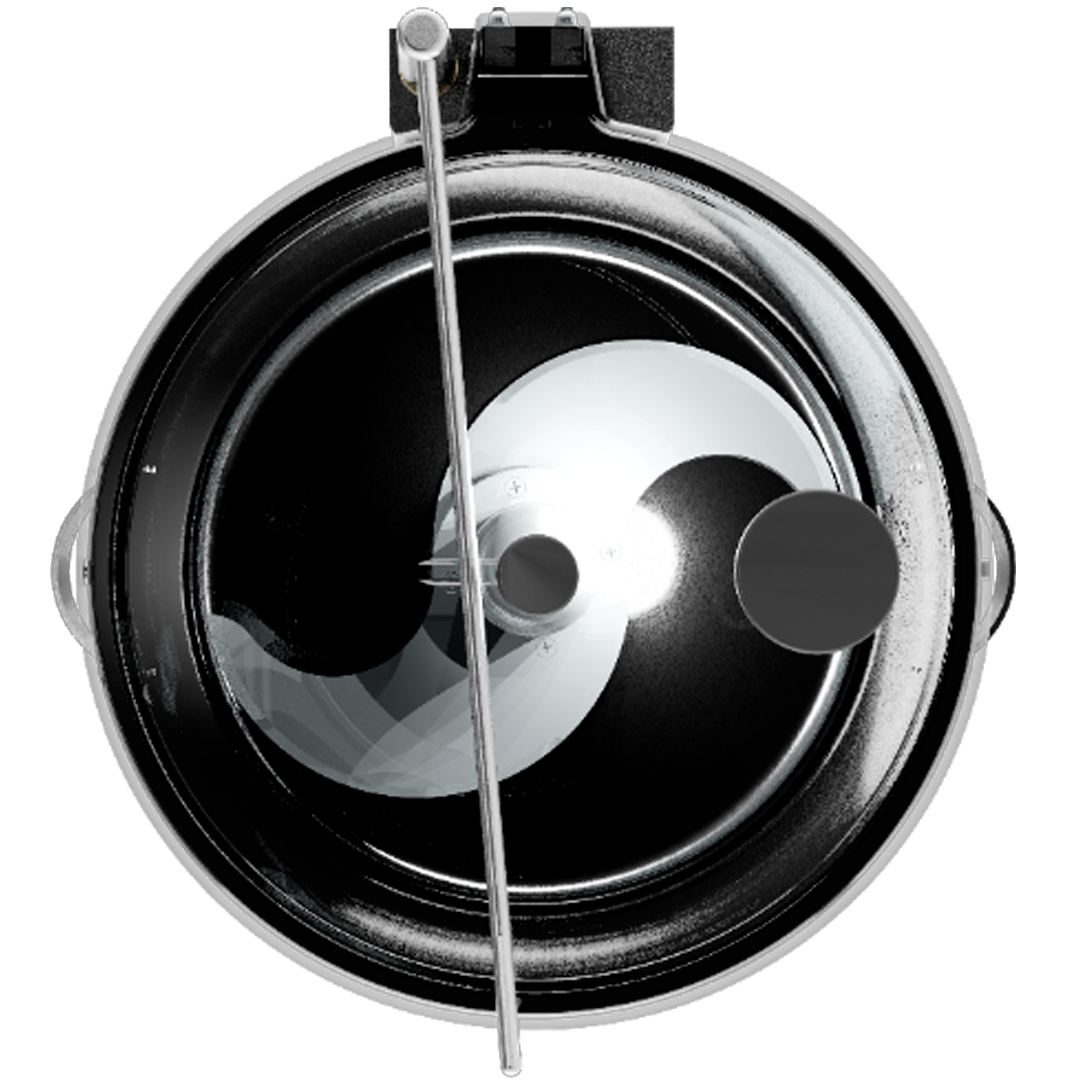 CUTTER CR-8L 8 LITROS SKYMSEN - Imagen 3