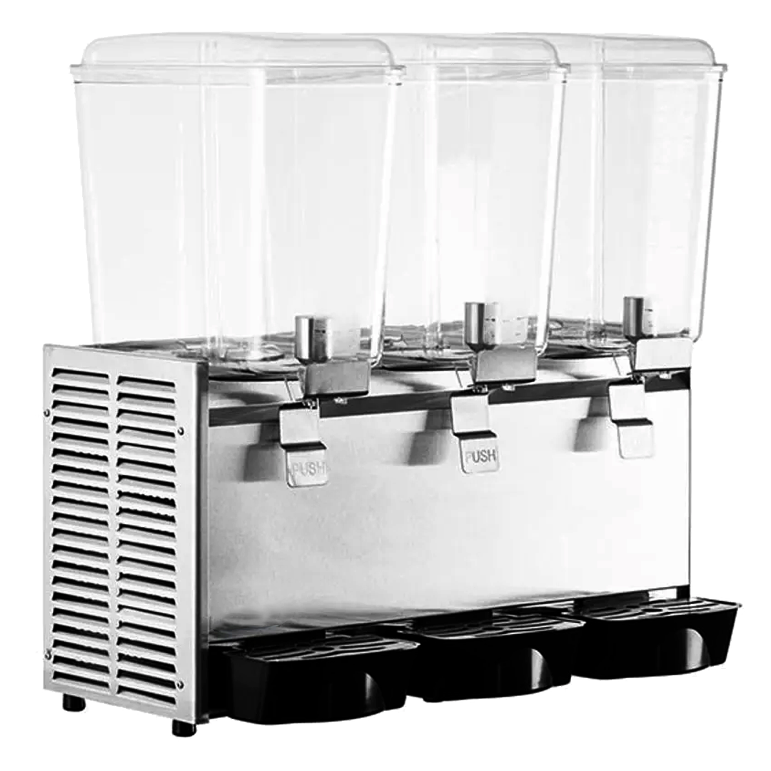 DISPENSADOR DE JUGO 3 DEPOSITOS LUXURY - Imagen 3