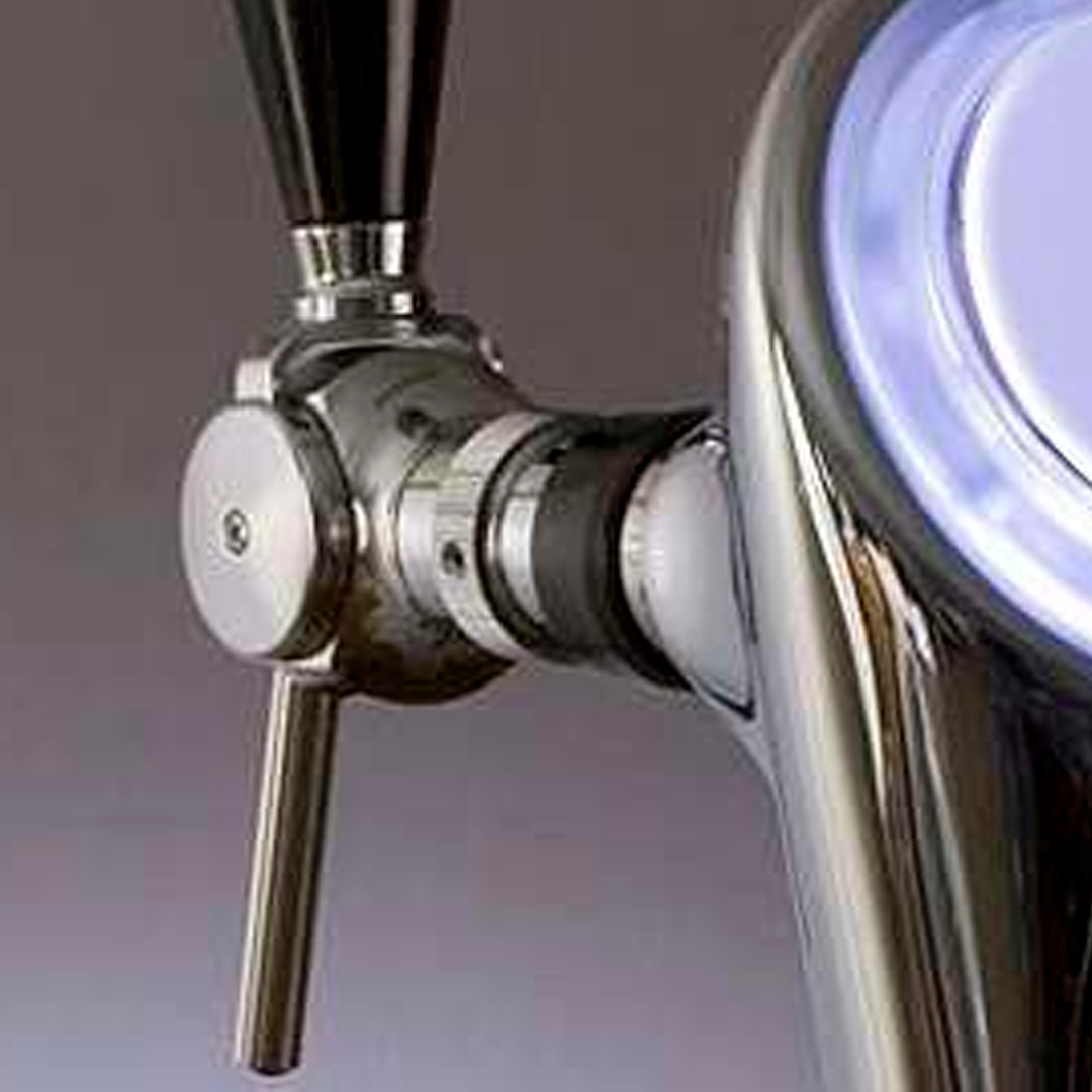 DISPENSADOR DE CHOPP MEMO CROMADA 1T - Imagen 3