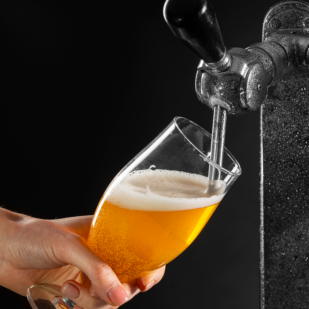 DISPENSADOR DE CHOPP MEMO CROMADA 1T - Imagen 2