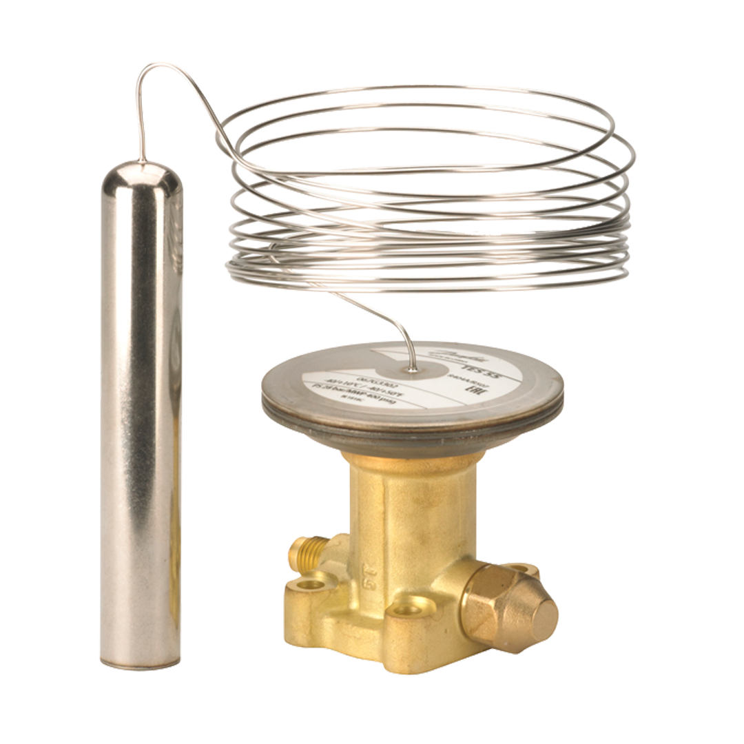 ELEMENTO TERMOSTATICO TES 55 N R-404 DANFOSS