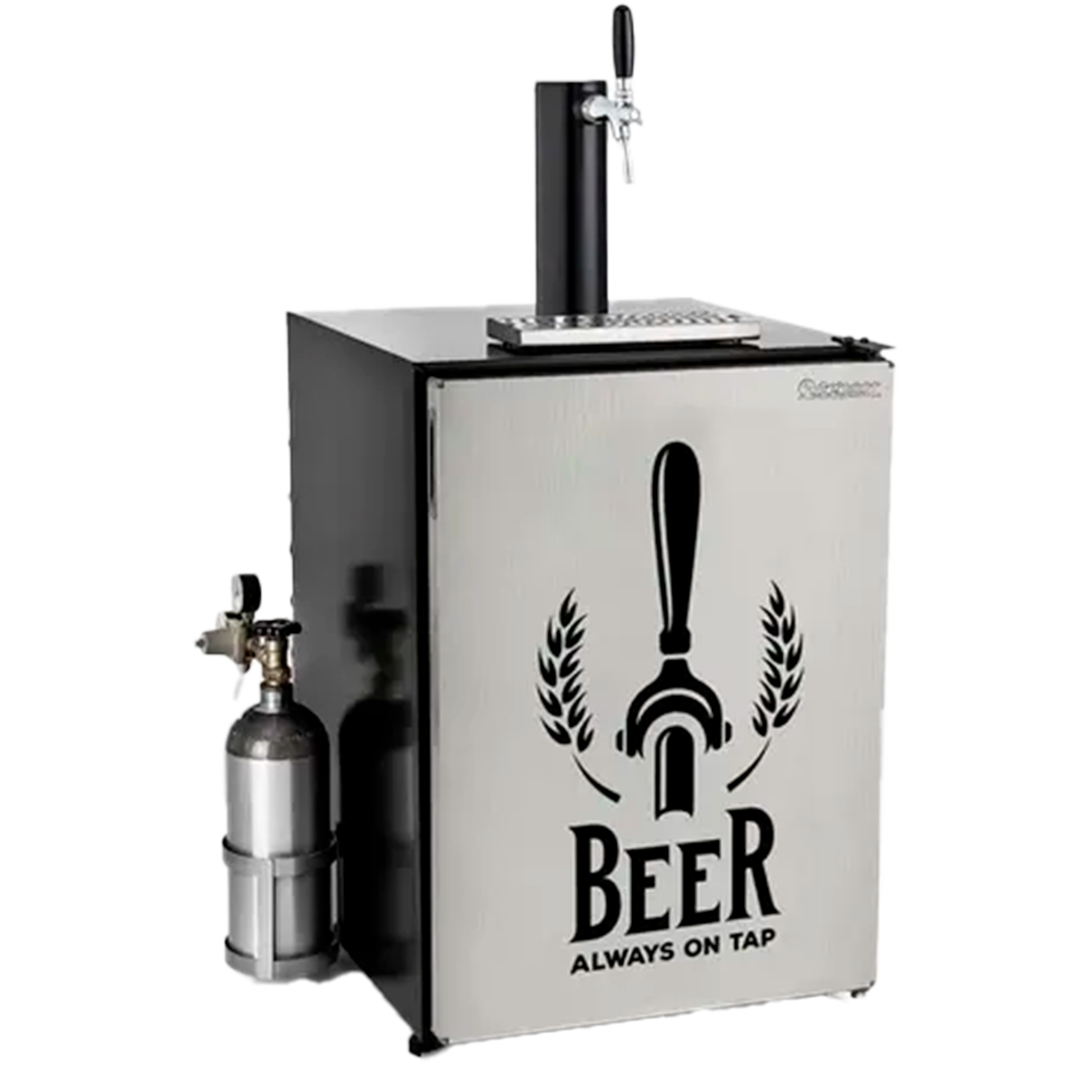 ENFRIADOR Y DISPENSADOR DE CHOPP LUXURY