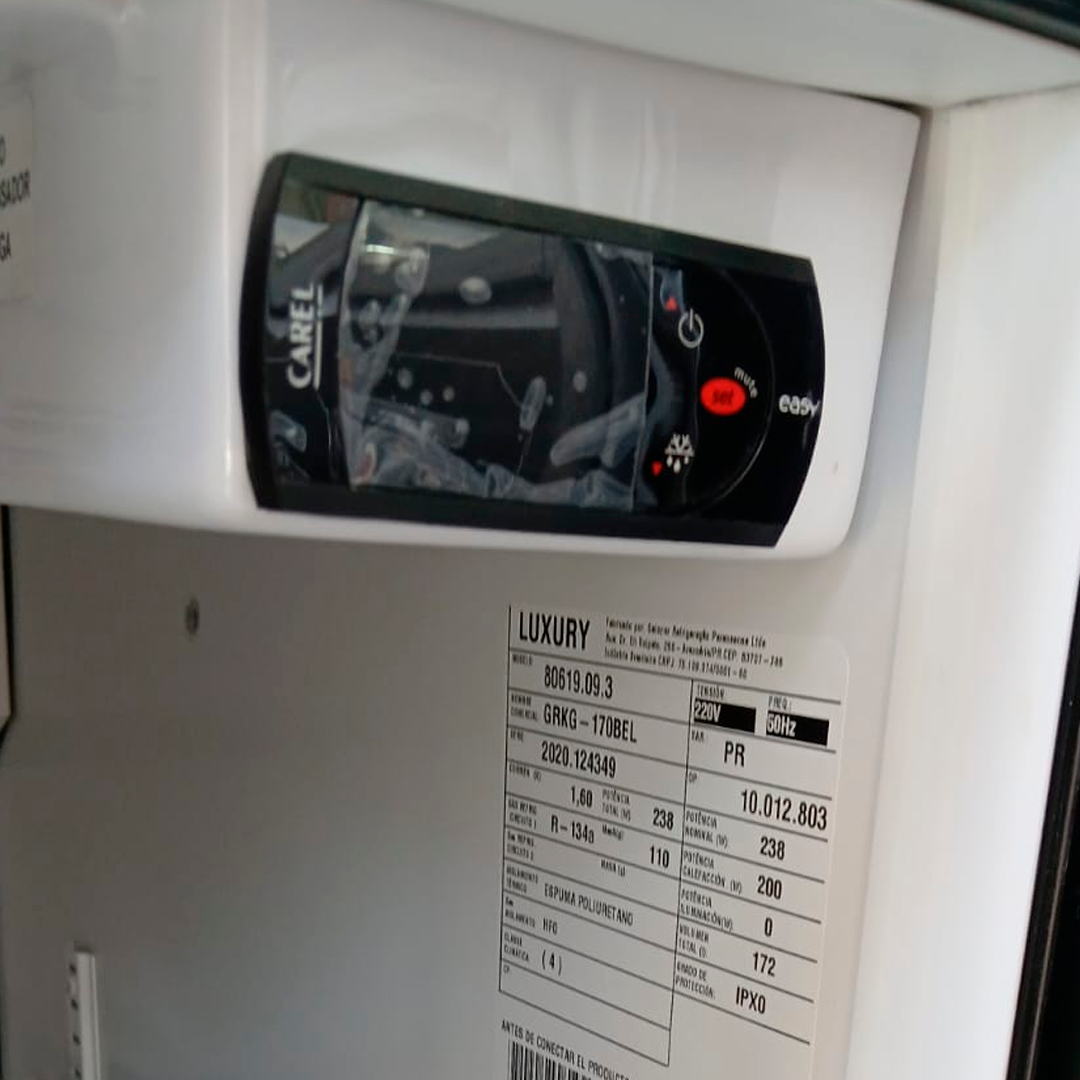 ENFRIADOR Y DISPENSADOR DE CHOPP LUXURY - Imagen 4