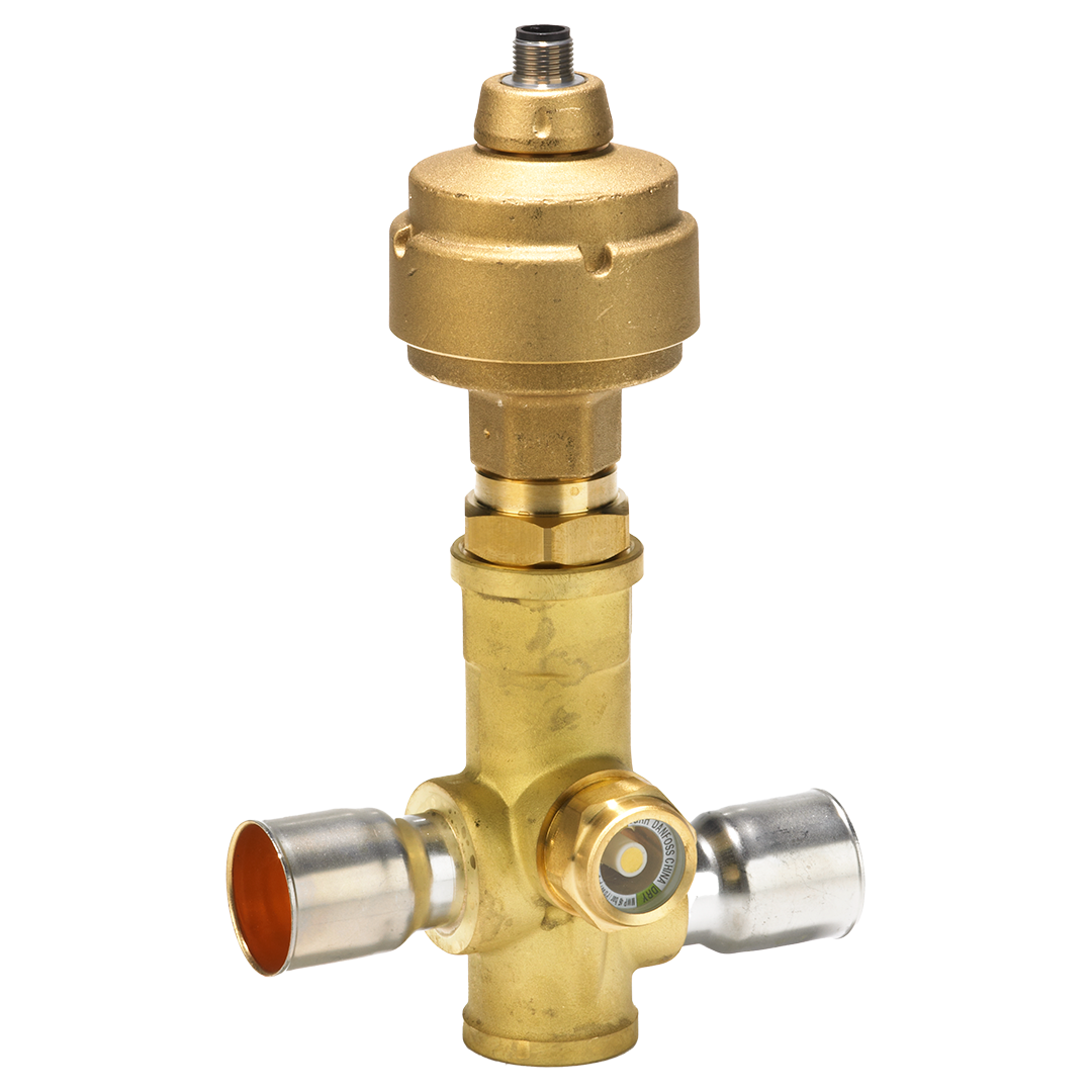 ETS 50 VALVULA DE EXPANSION ELECTRONICA 7/8"x1 1/8" DANFOSS