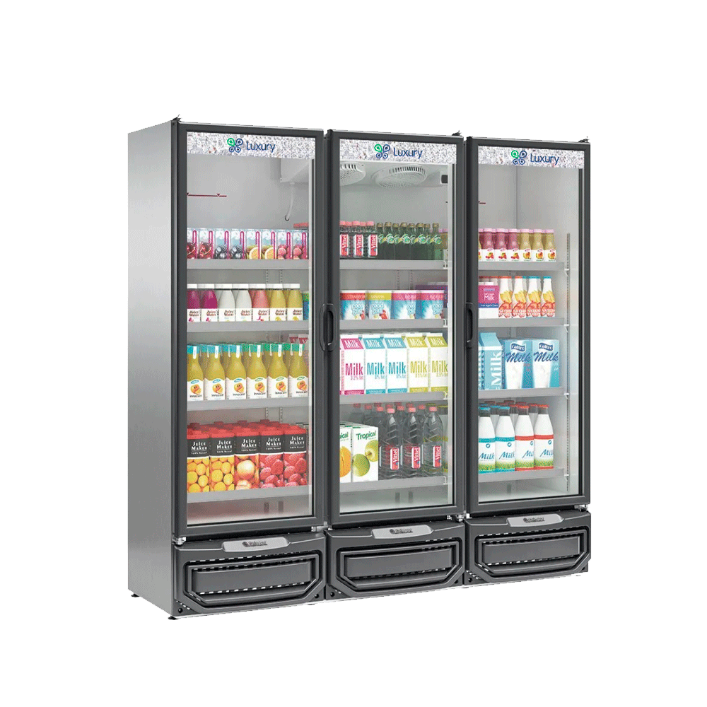 EXHIB. VISICOOLER 1468 LTS/3 PTAS LUXURY GRVC - Imagen 2