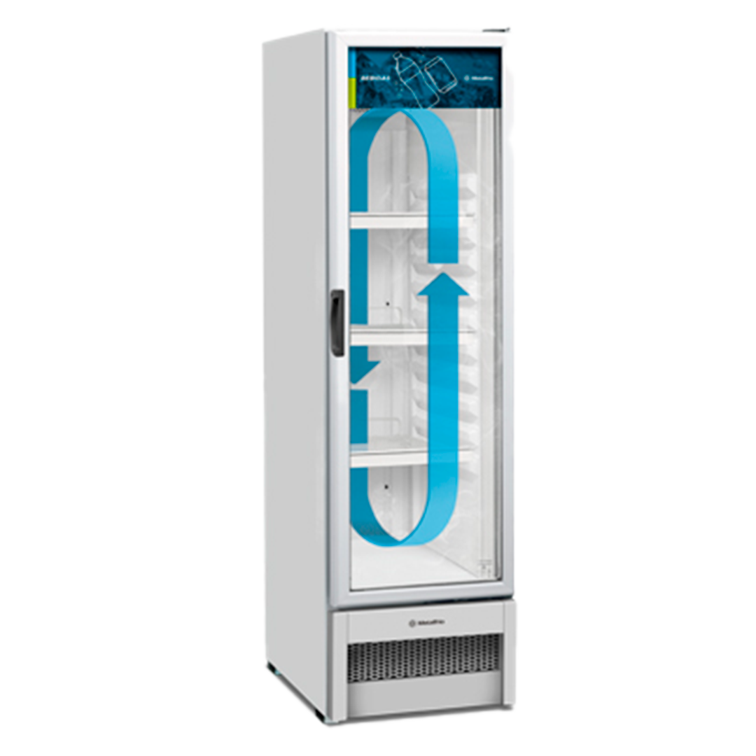 EXPOSITOR VERTICAL 303 LTS METALFRIO - Imagen 2