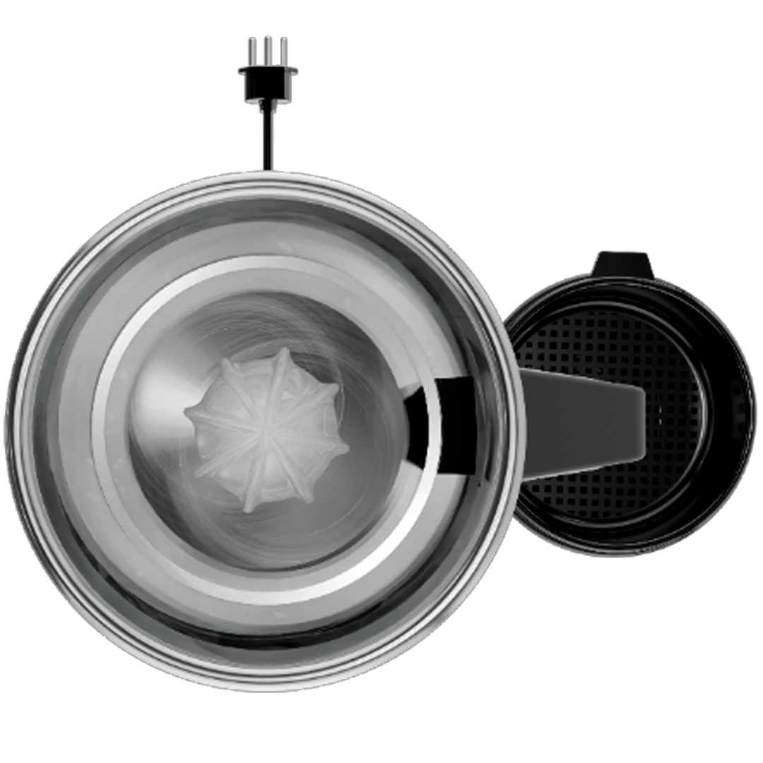 EXPRIMIDOR DE CITRICOS INDUSTRIAL SKYMSEM - Imagen 2