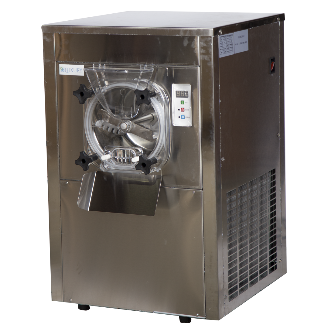 FABRICADORA HELADO CREMOSO 12 LTS./HORA 220V/50Hz - Imagen 2