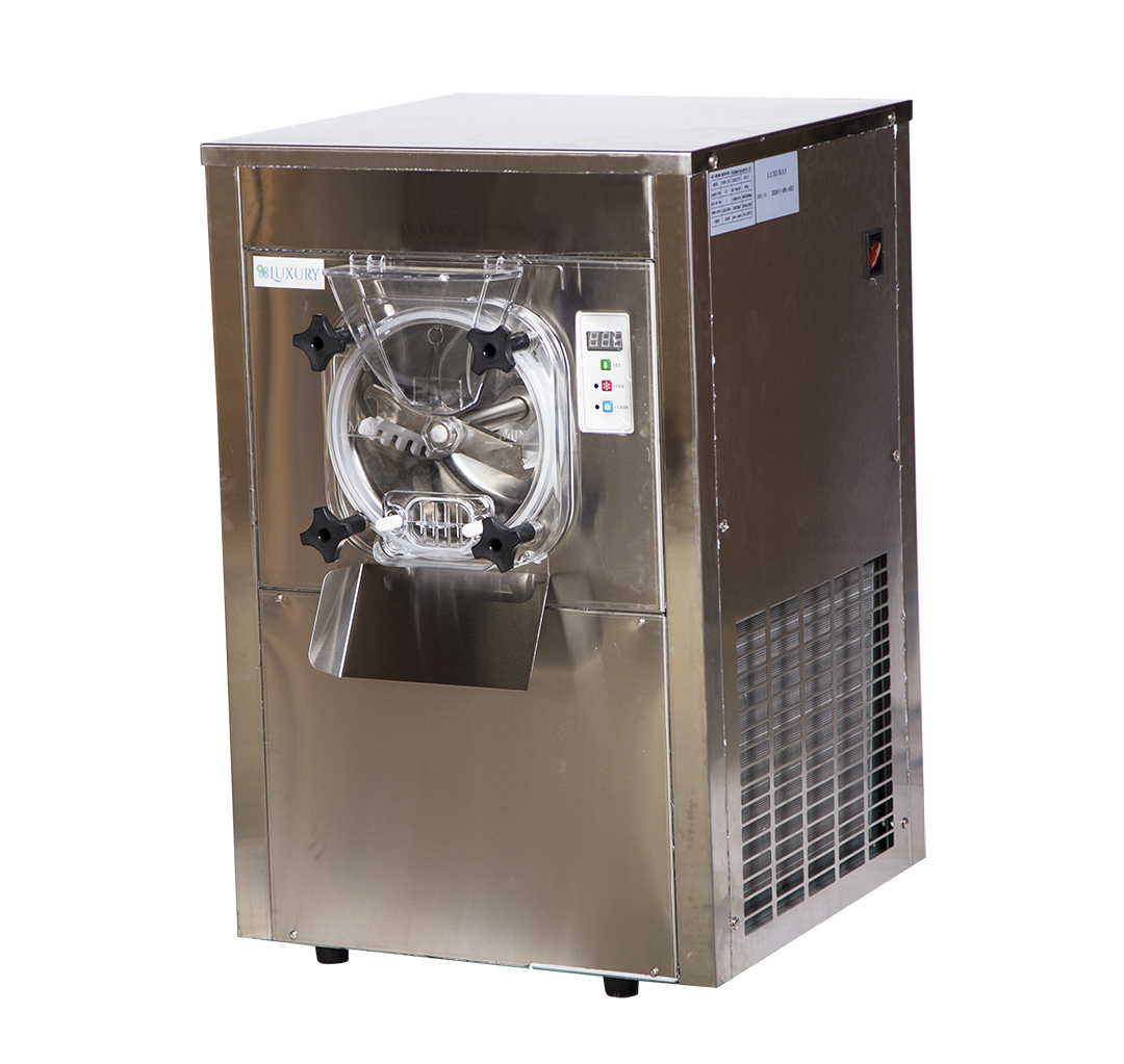 FABRICADORA HELADO CREMOSO 12 LTS./HORA 220V/50Hz