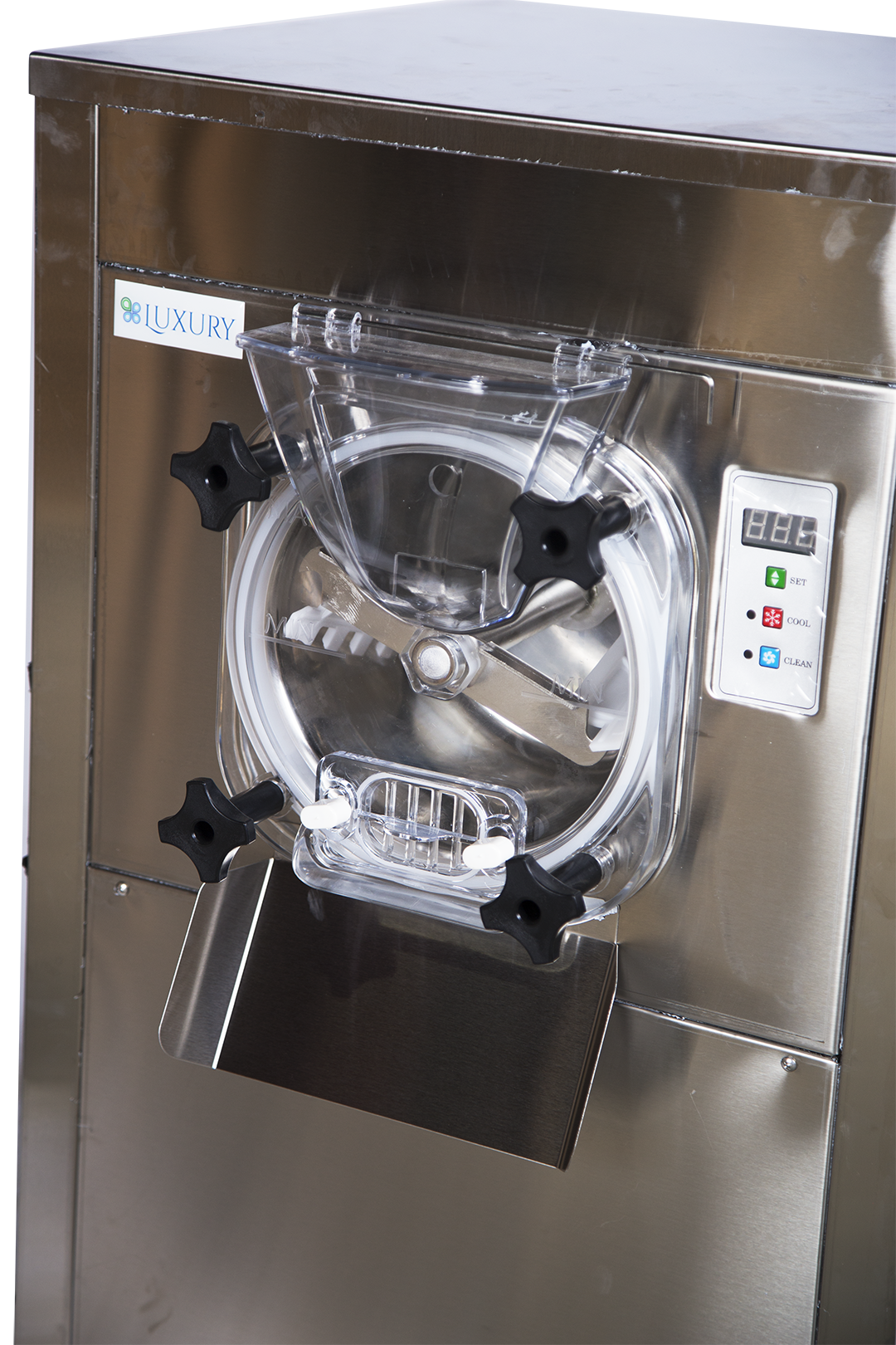 FABRICADORA HELADO CREMOSO 12 LTS./HORA 220V/50Hz - Imagen 4