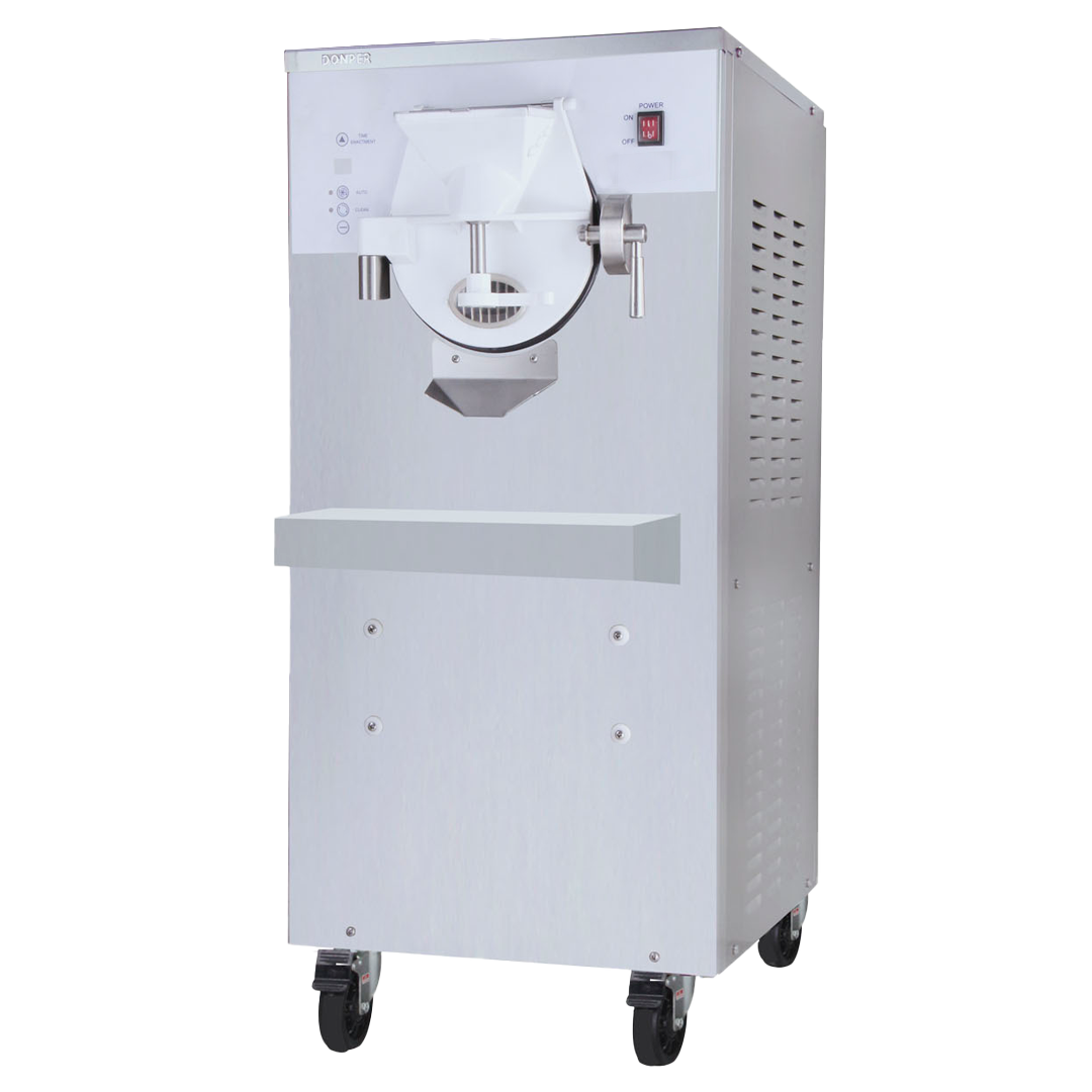 FABRICADORA HELADO ARTESANAL 30 LTS./HORA LUXURY