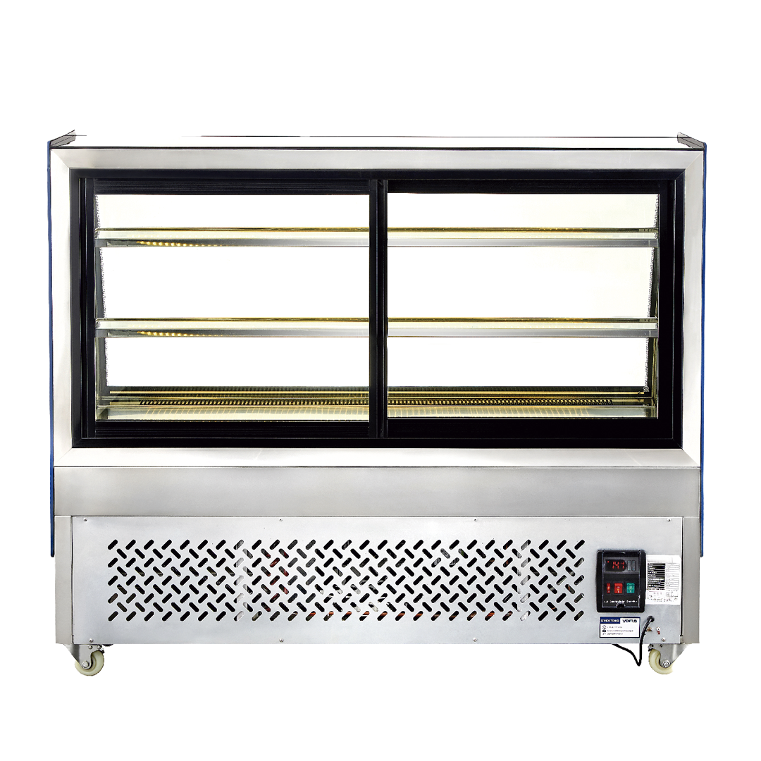 VITRINA REFRIGERADA MESA 550 LTS LUXURY - Imagen 3